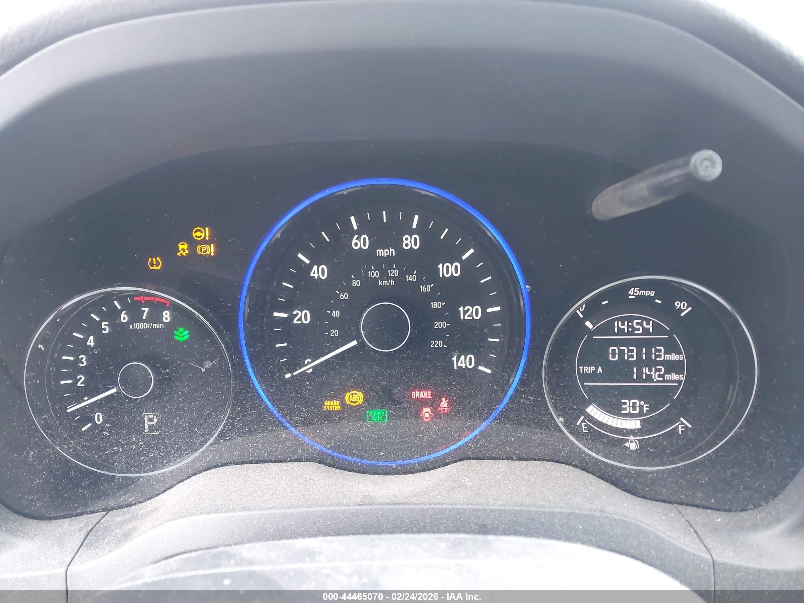 HONDA HR-V image 7