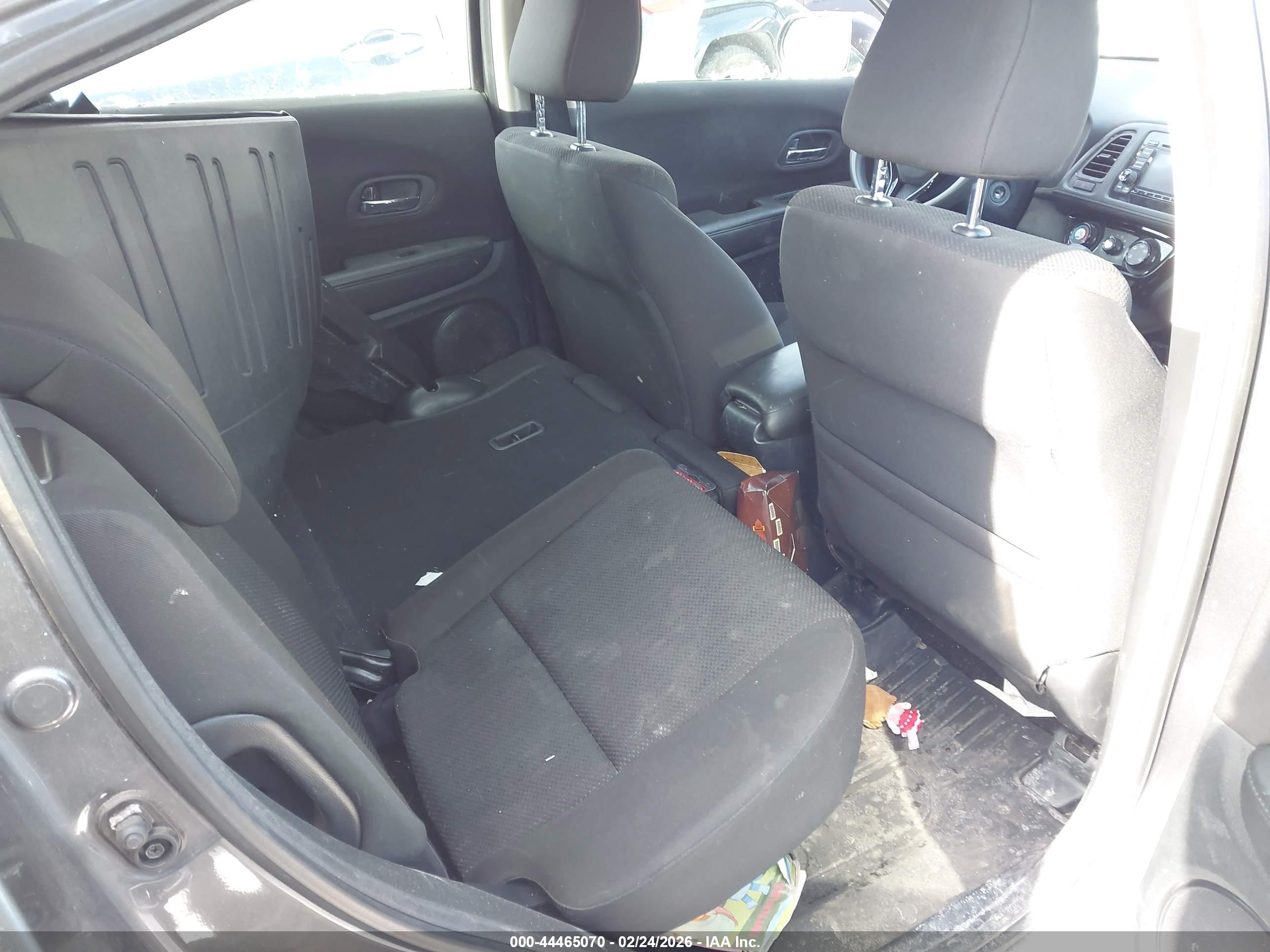 HONDA HR-V image 8