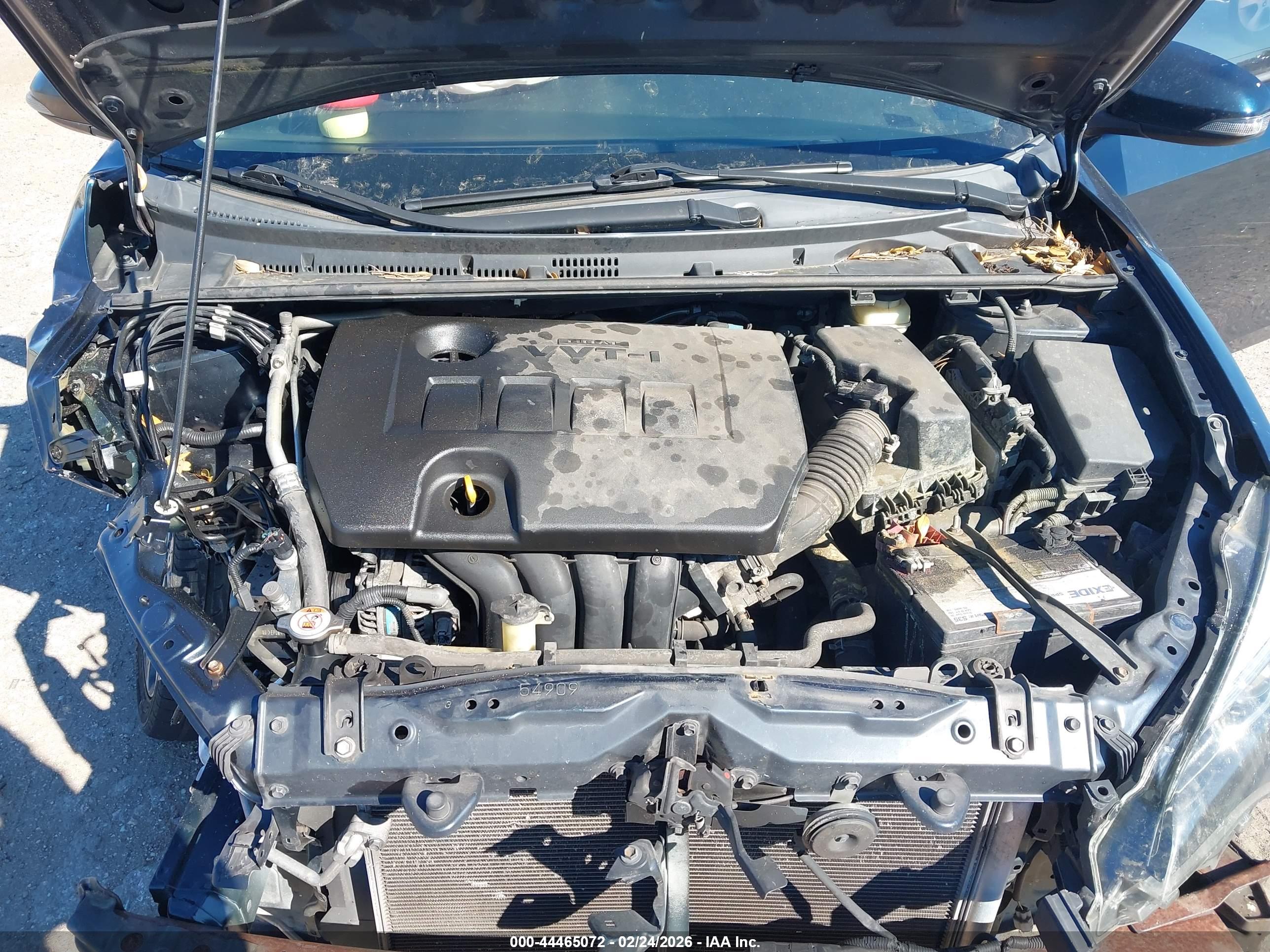 TOYOTA COROLLA image 10