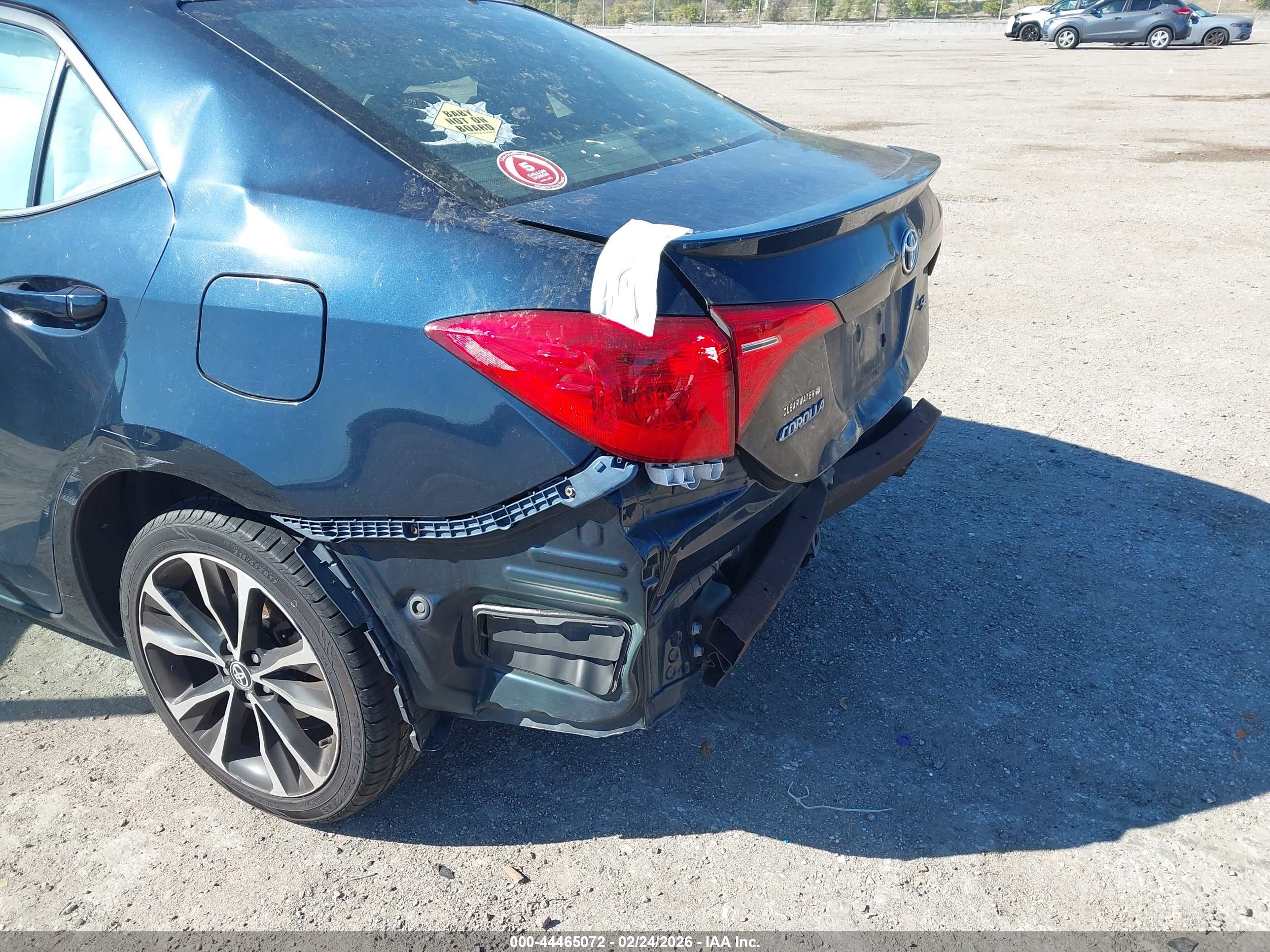 TOYOTA COROLLA image 6