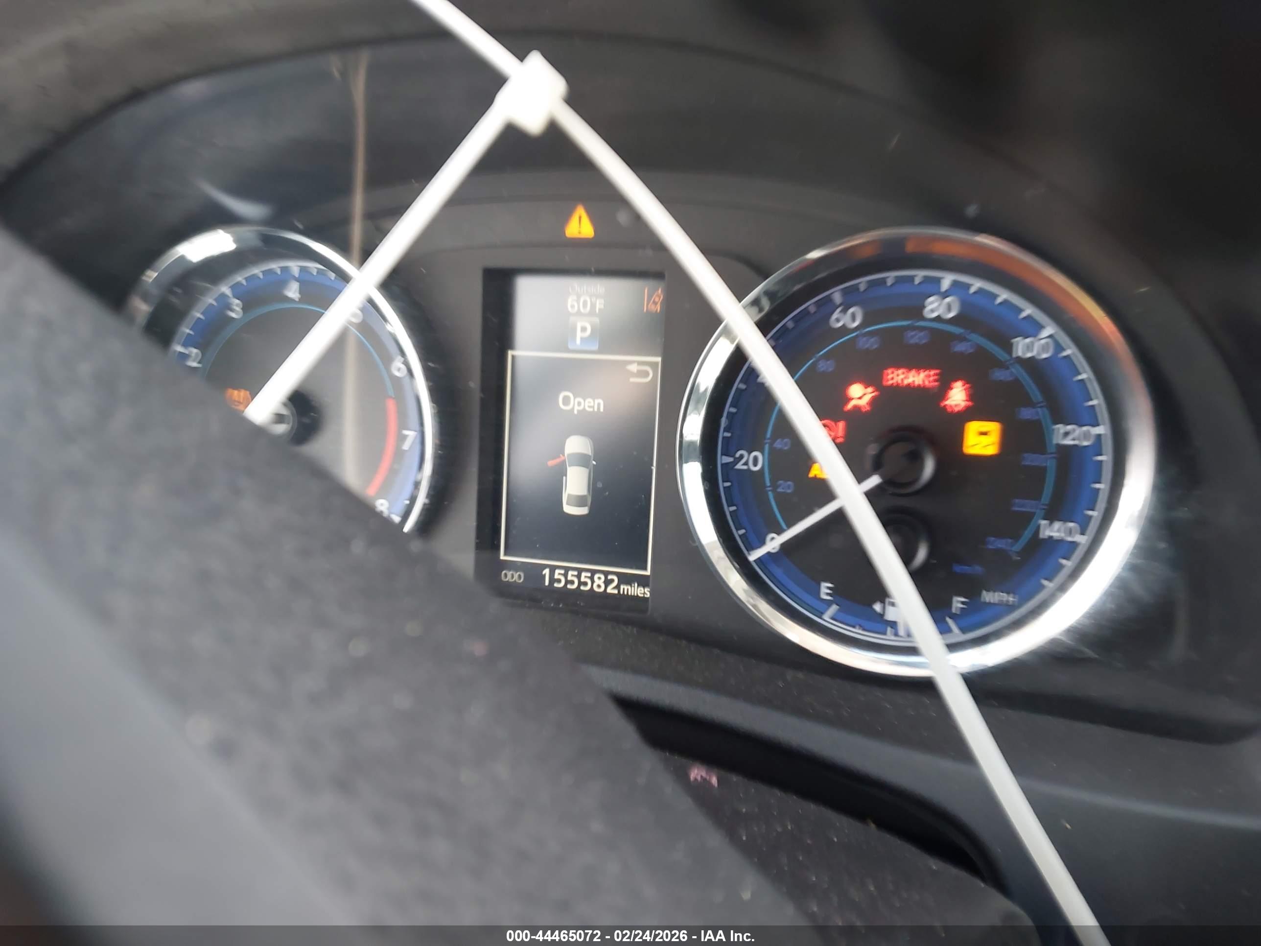 TOYOTA COROLLA image 7