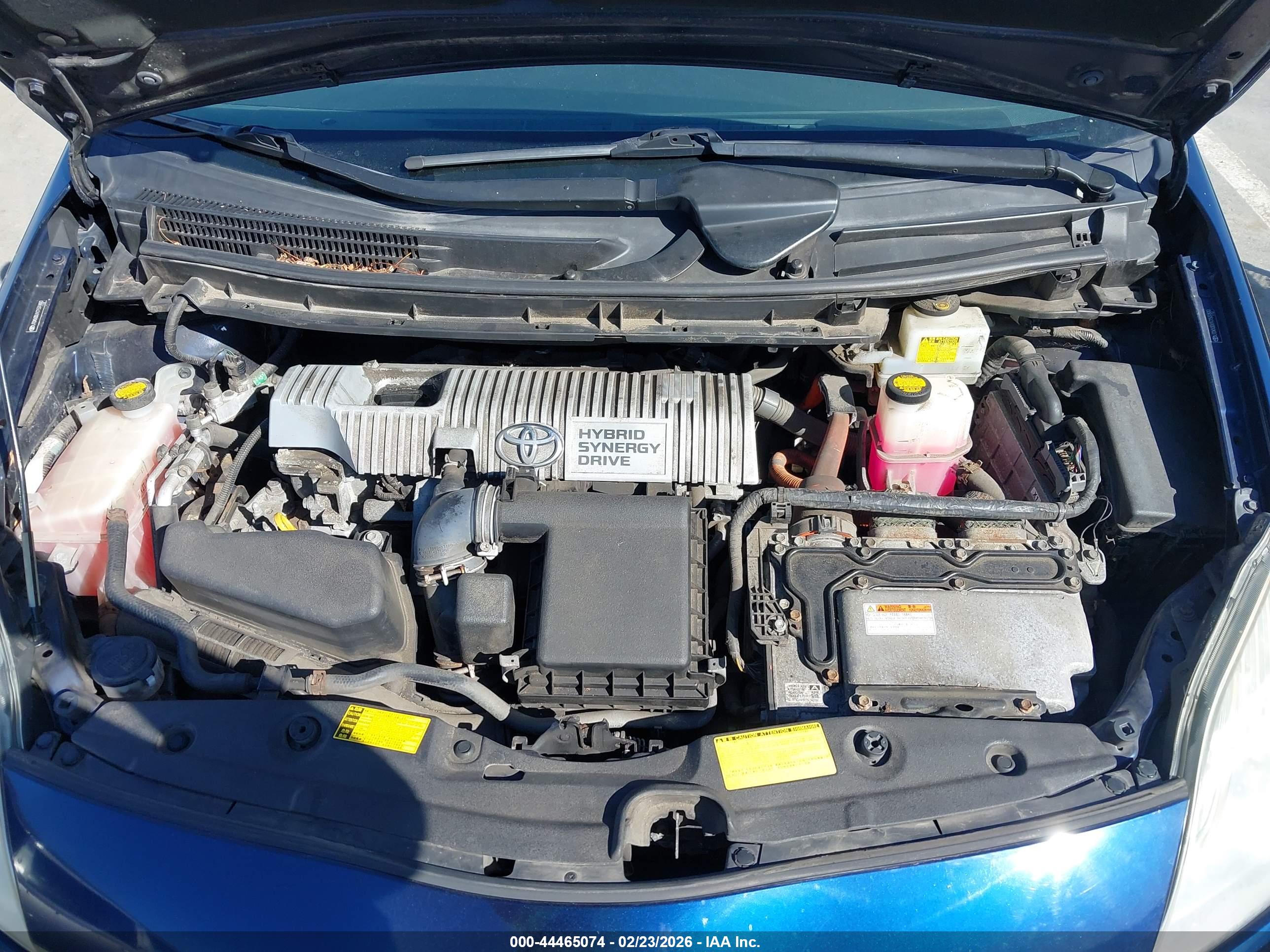 TOYOTA PRIUS image 10