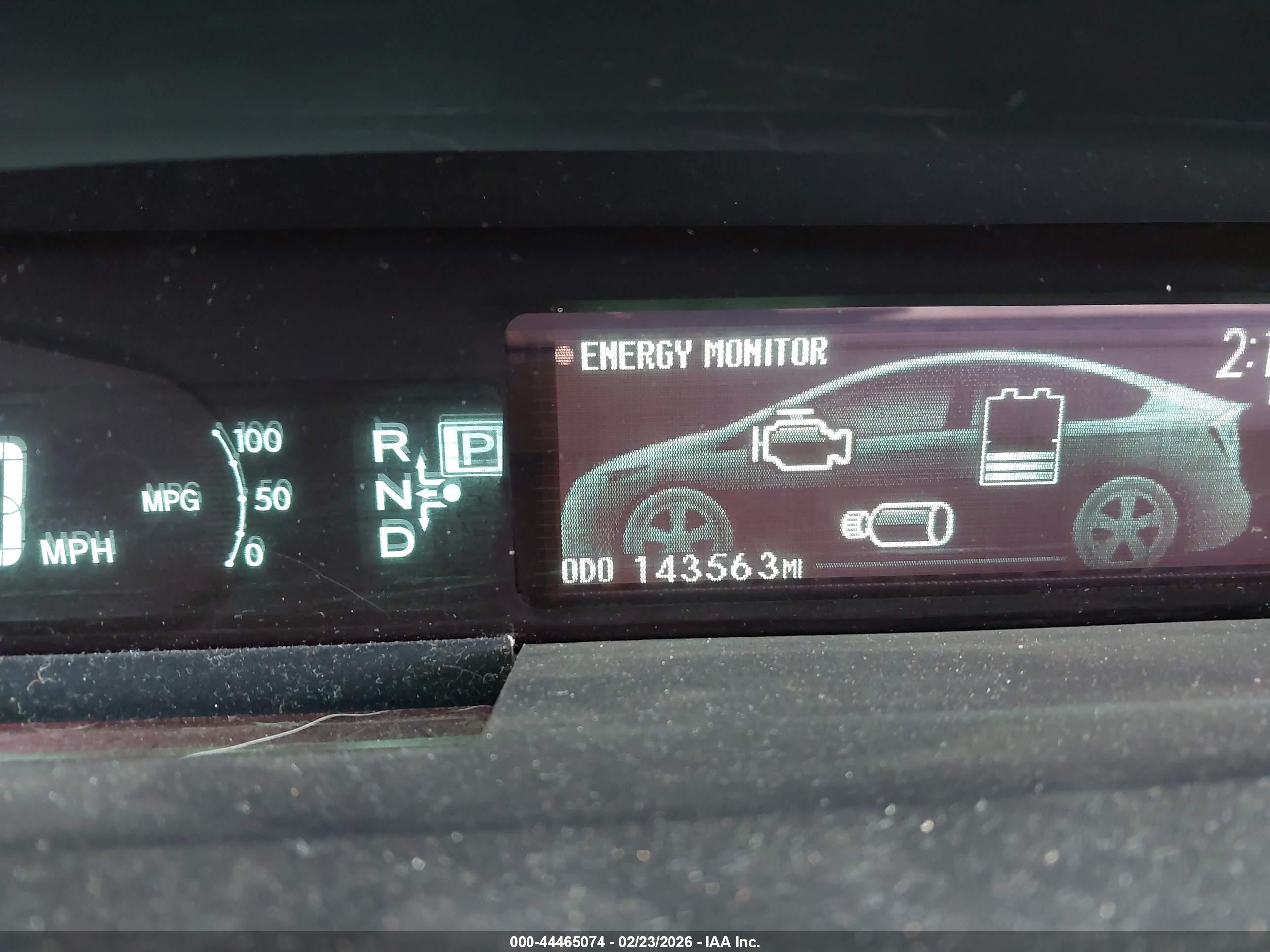 TOYOTA PRIUS image 7