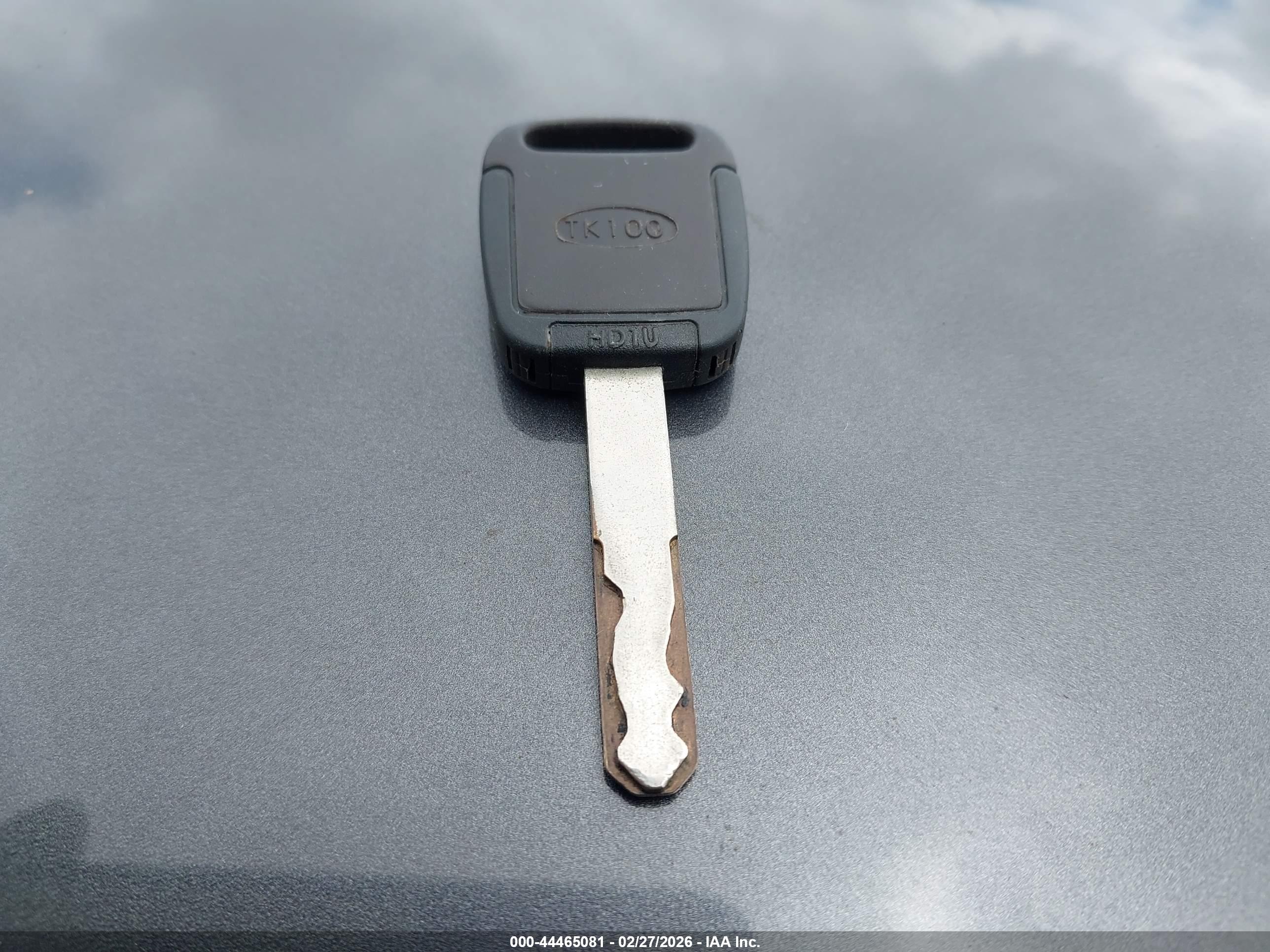 HONDA ELEMENT image 11