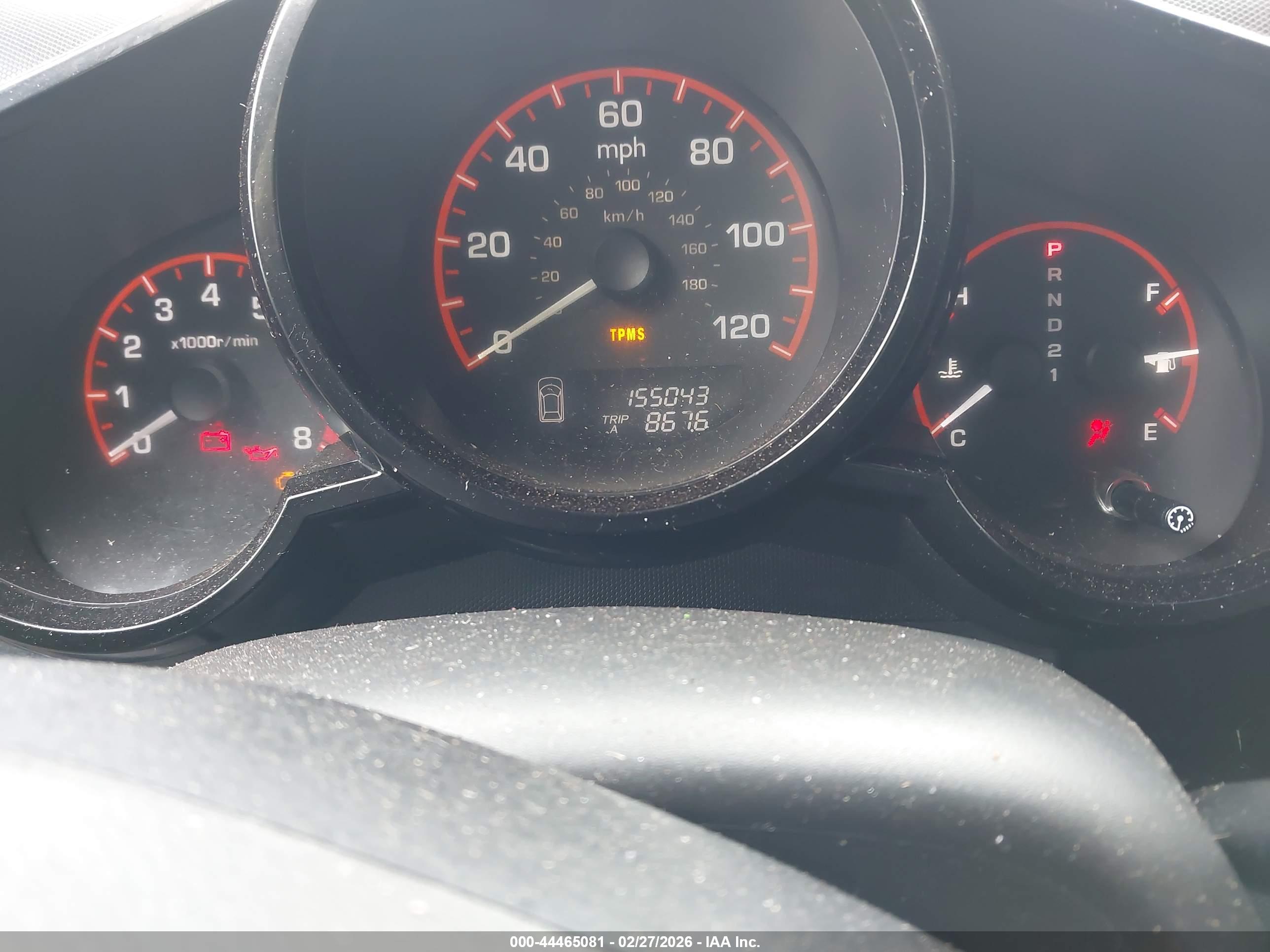 HONDA ELEMENT image 7