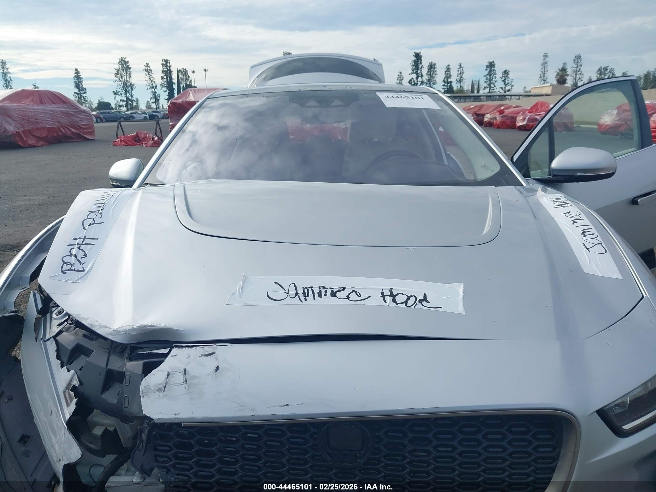 JAGUAR I-PACE image 10