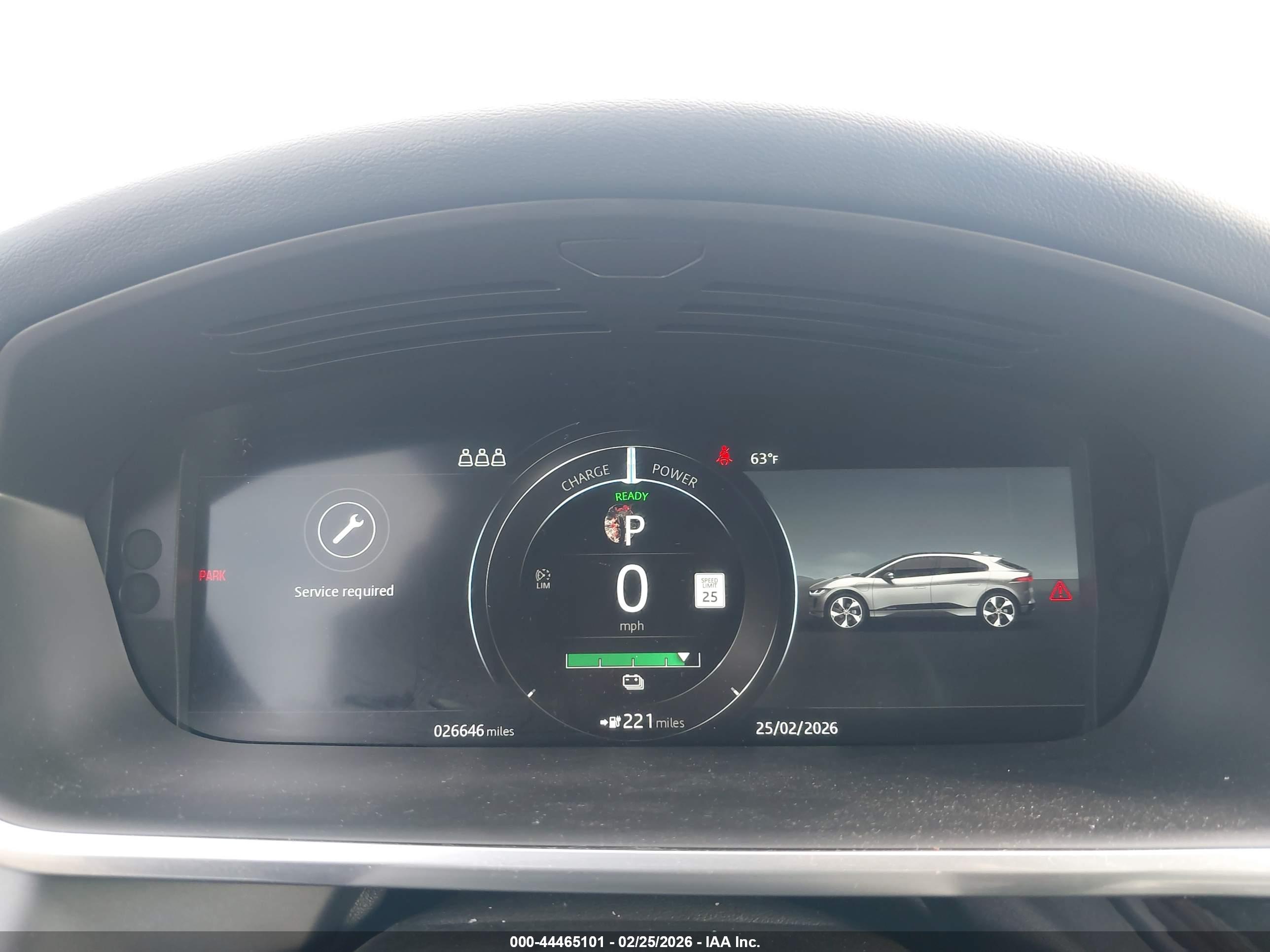 JAGUAR I-PACE image 7