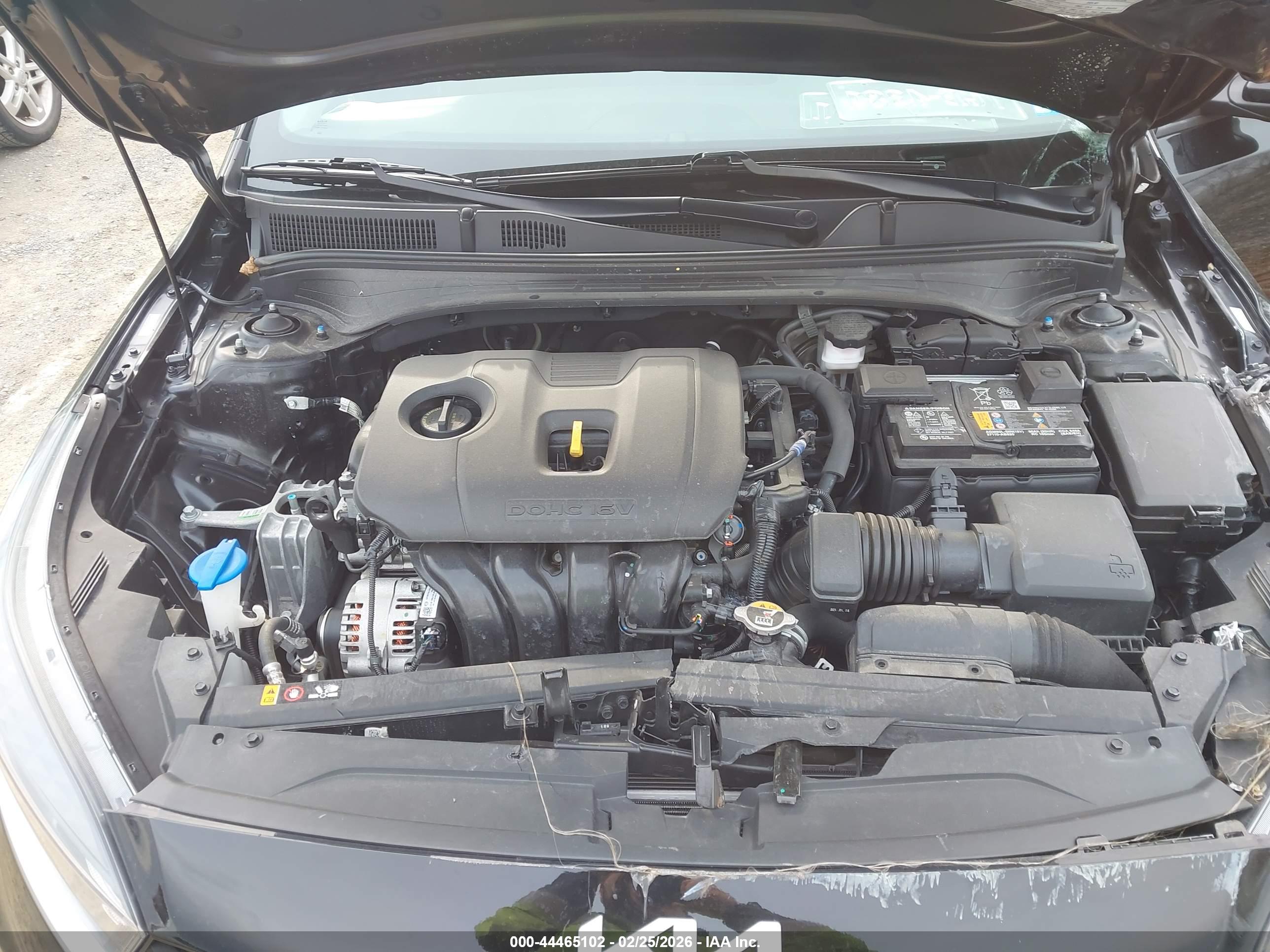 KIA FORTE image 10