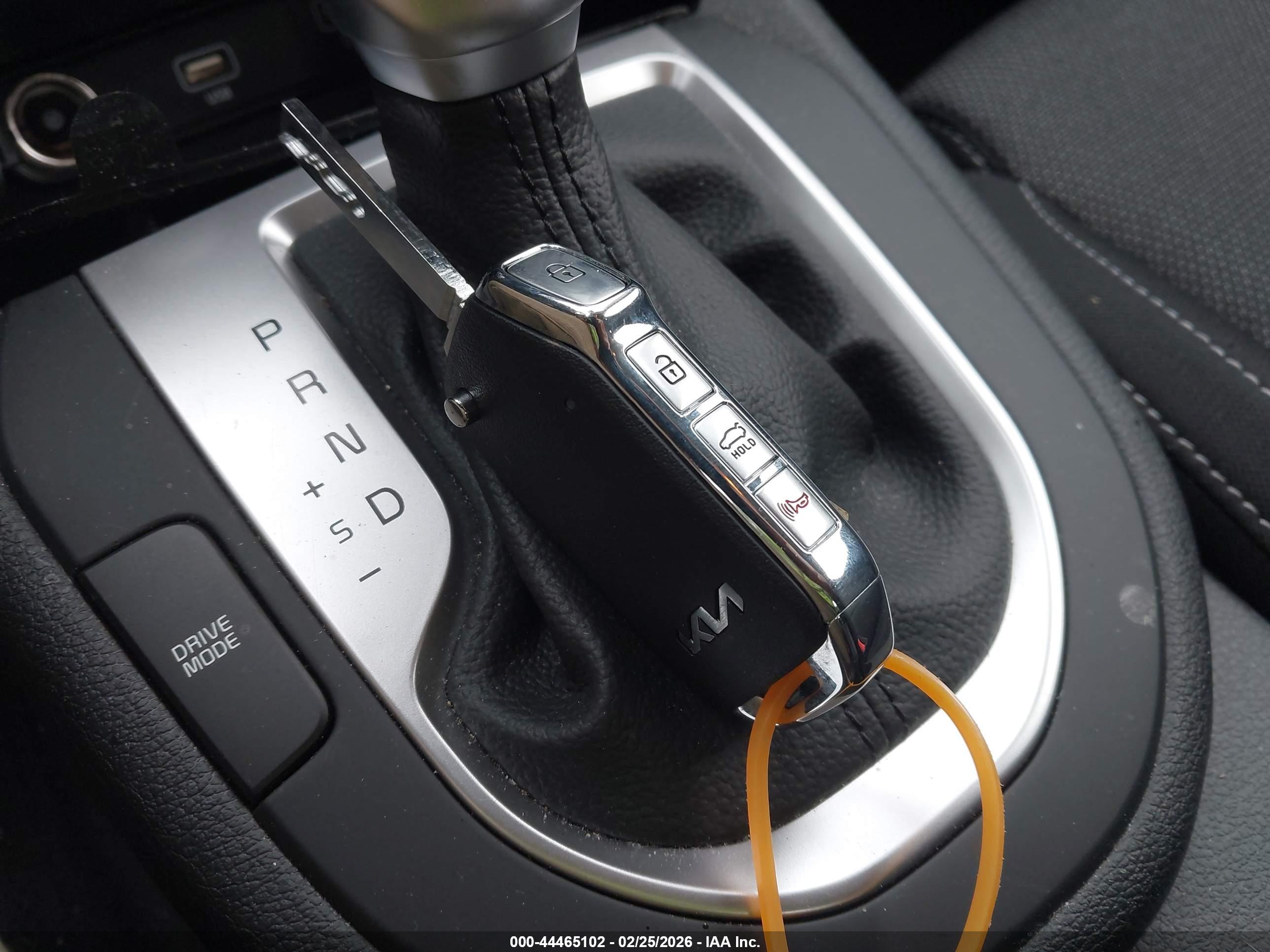 KIA FORTE image 11