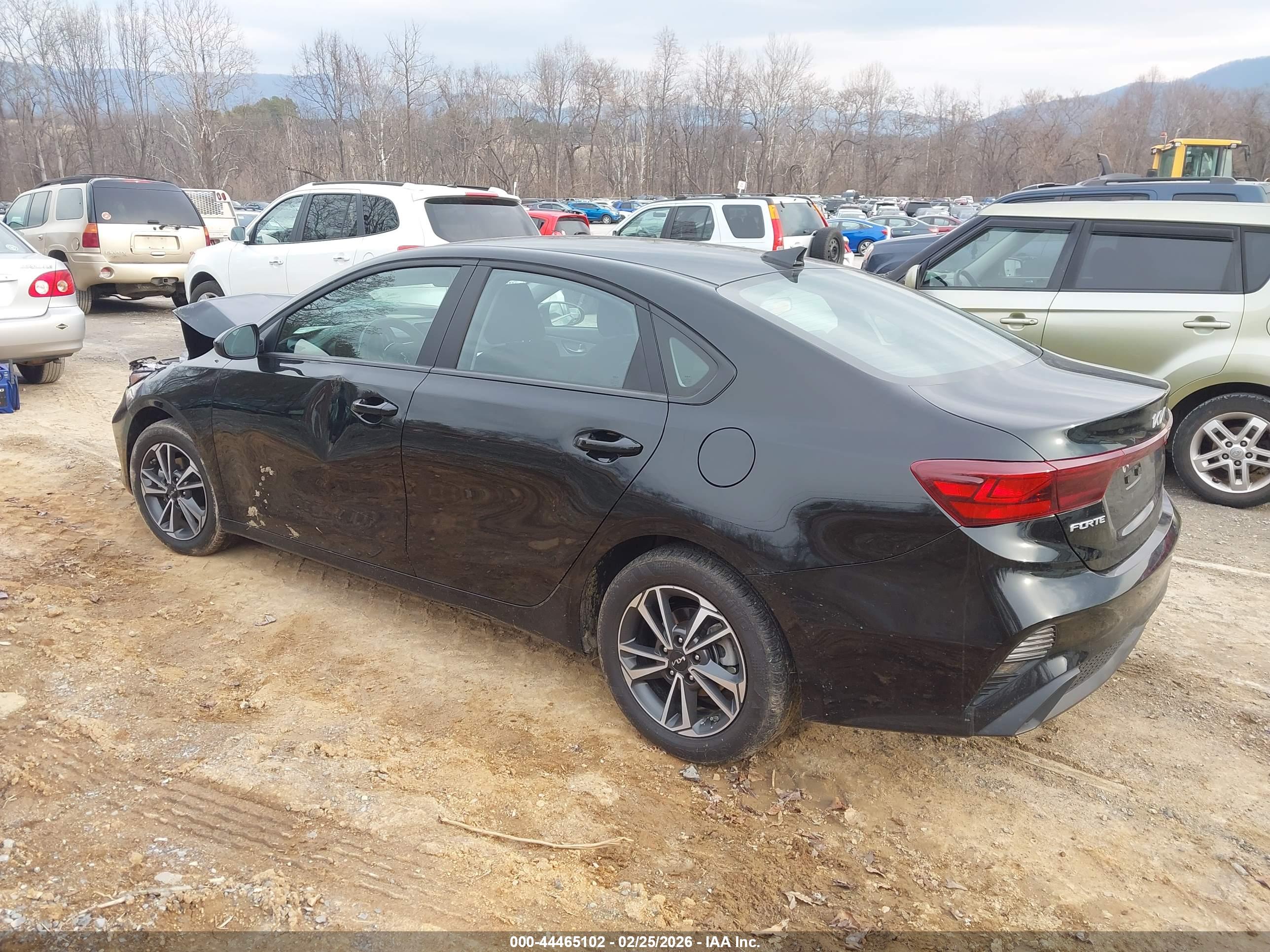 KIA FORTE image 3