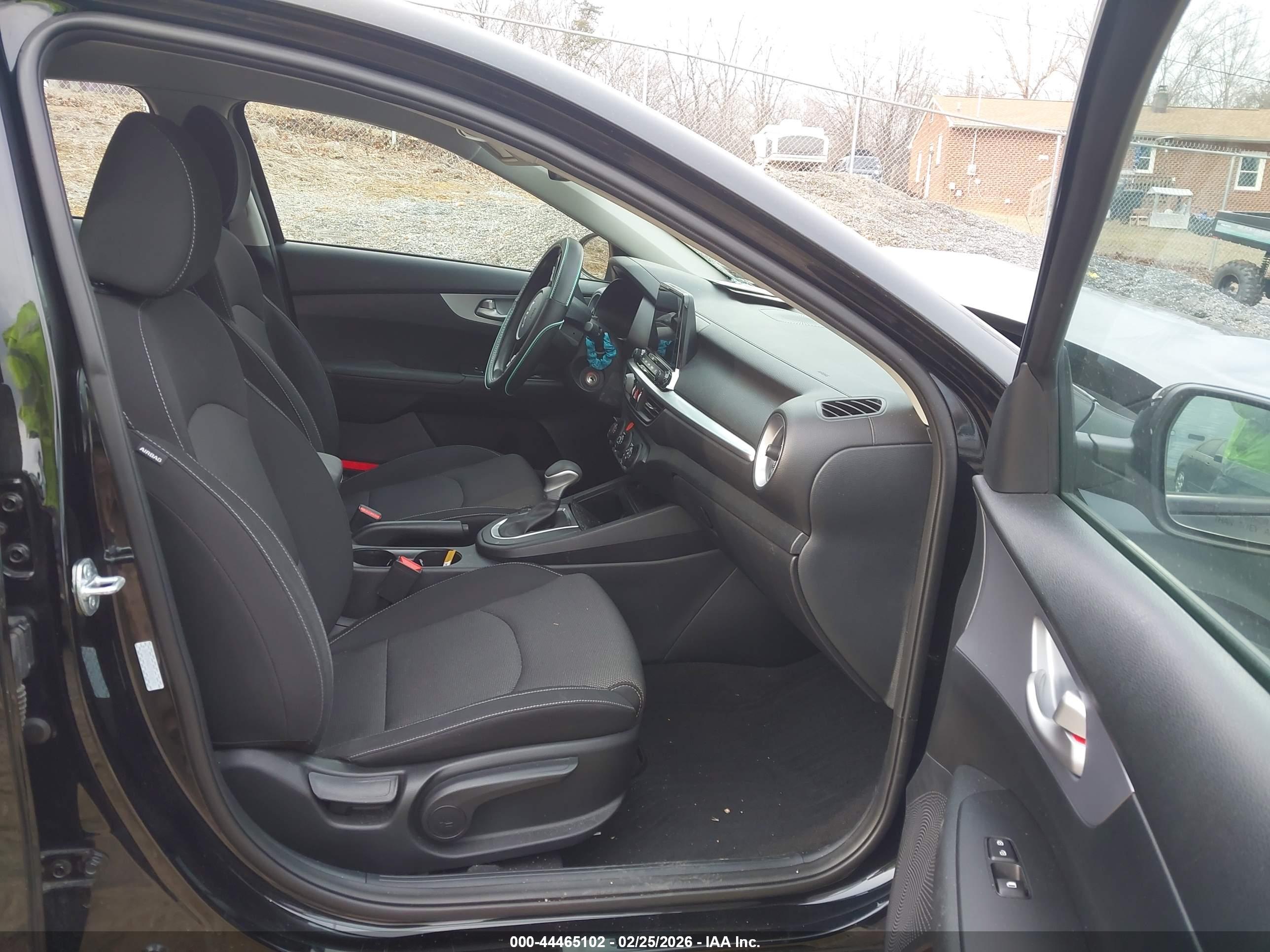 KIA FORTE image 5
