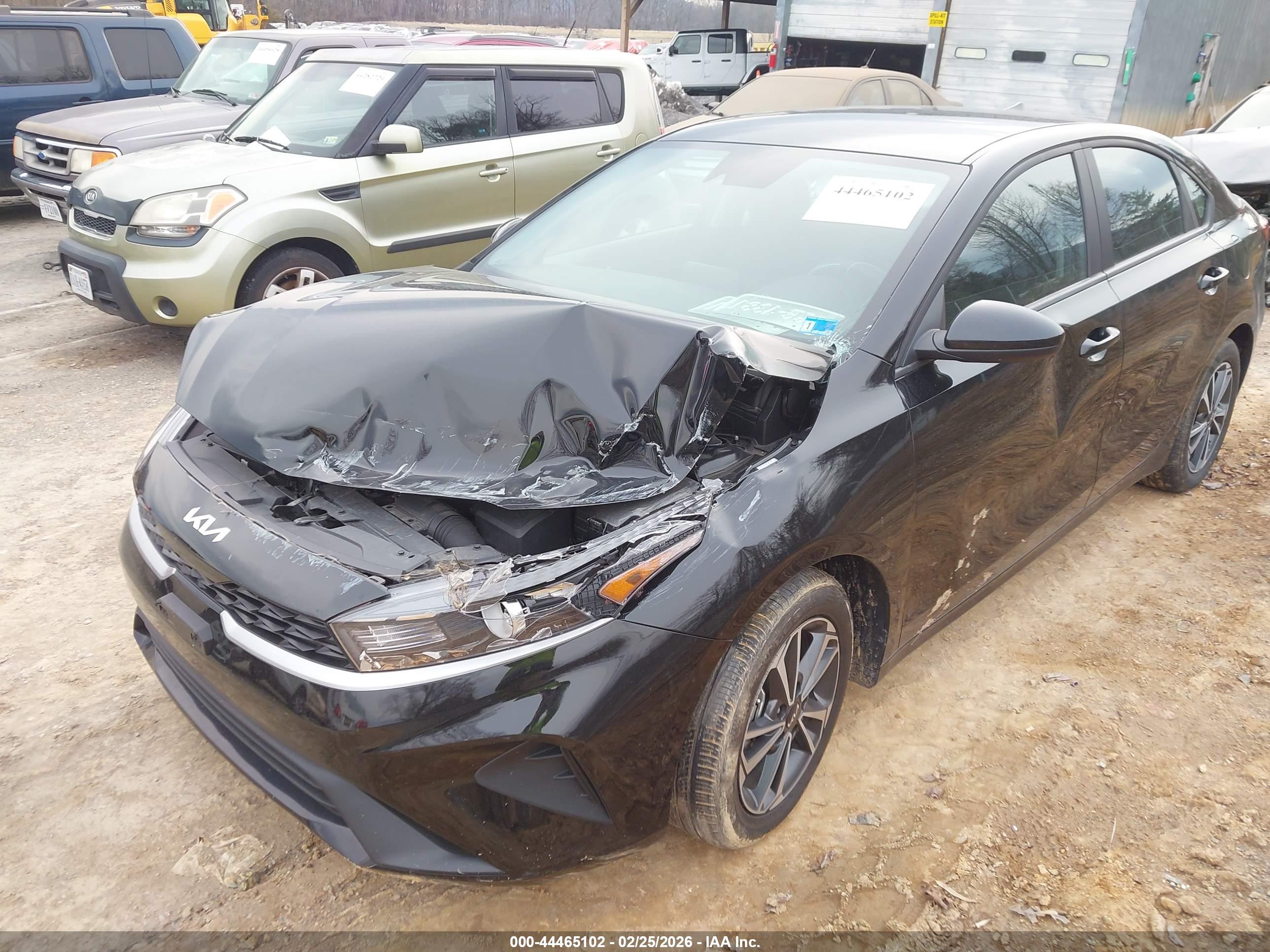 KIA FORTE image 6