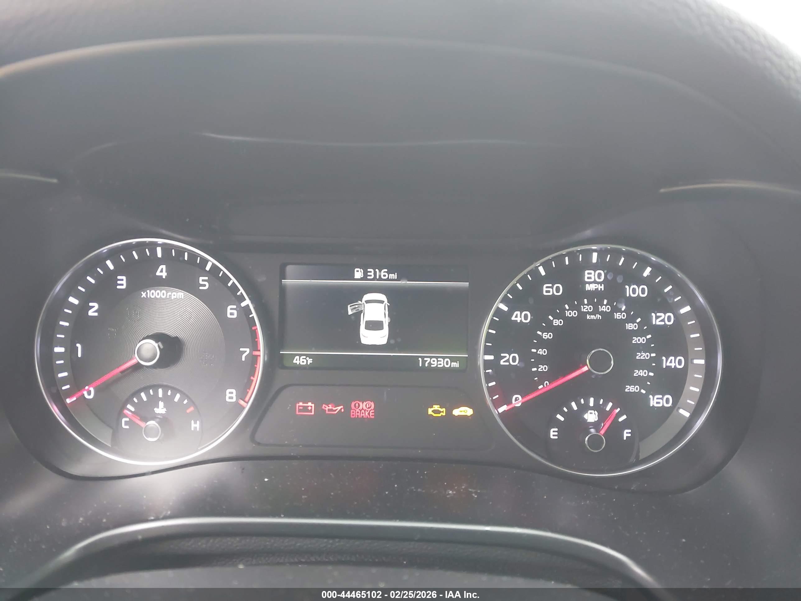KIA FORTE image 7