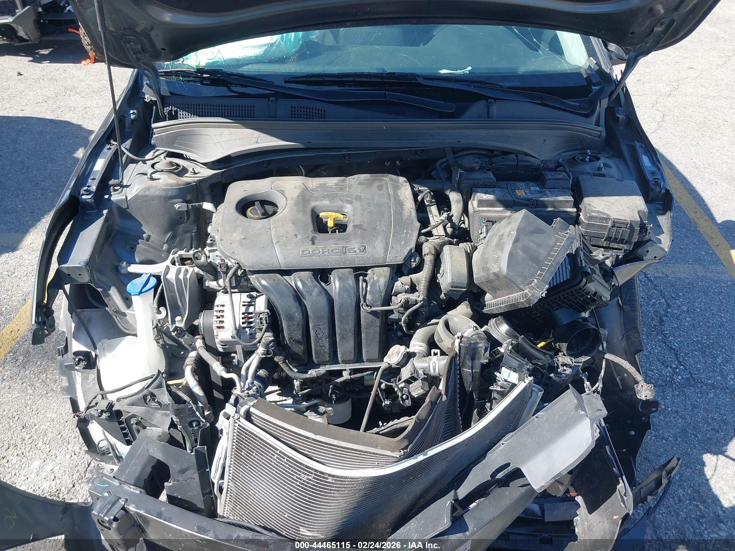 KIA FORTE image 10