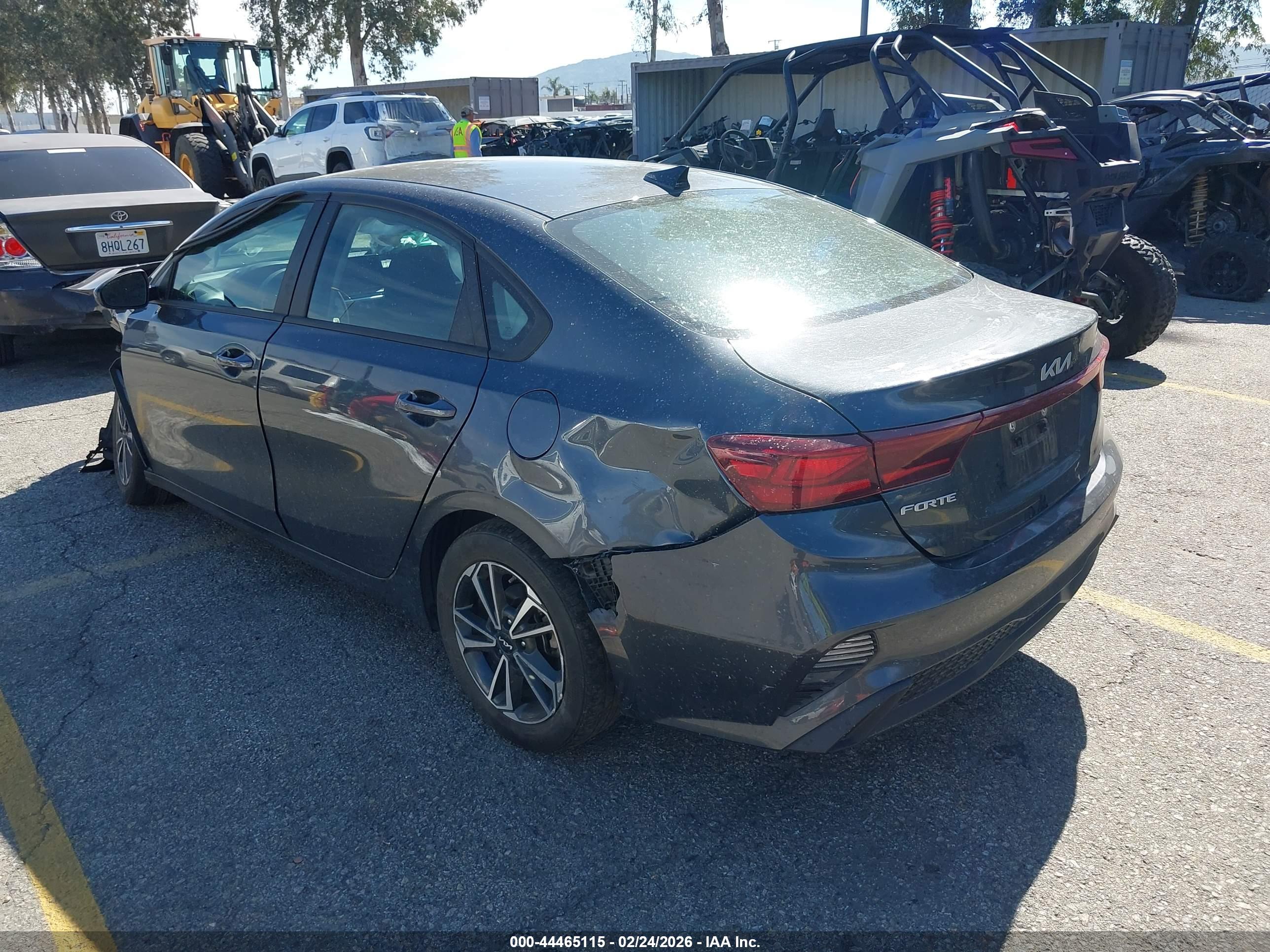 KIA FORTE image 3