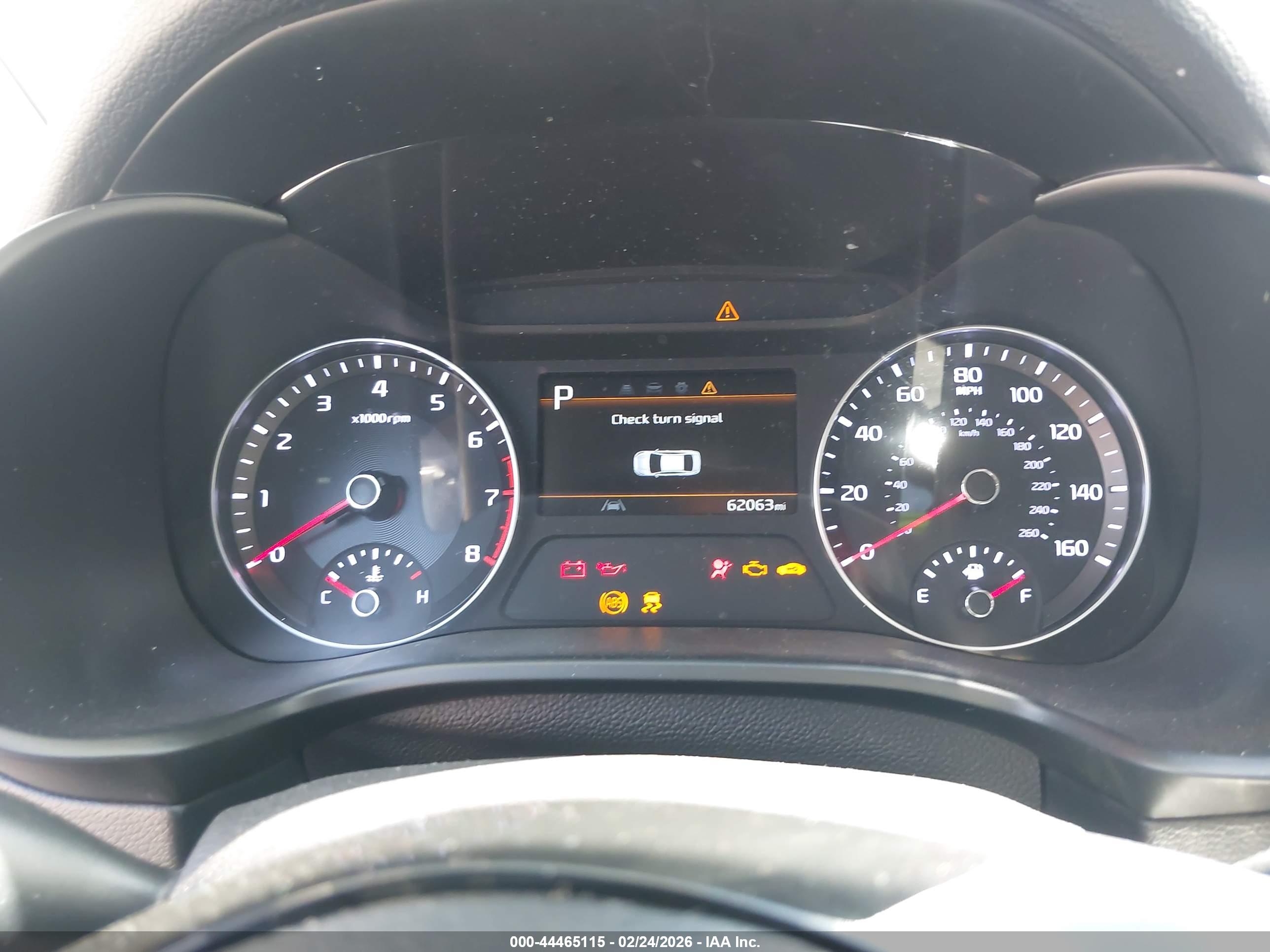 KIA FORTE image 7