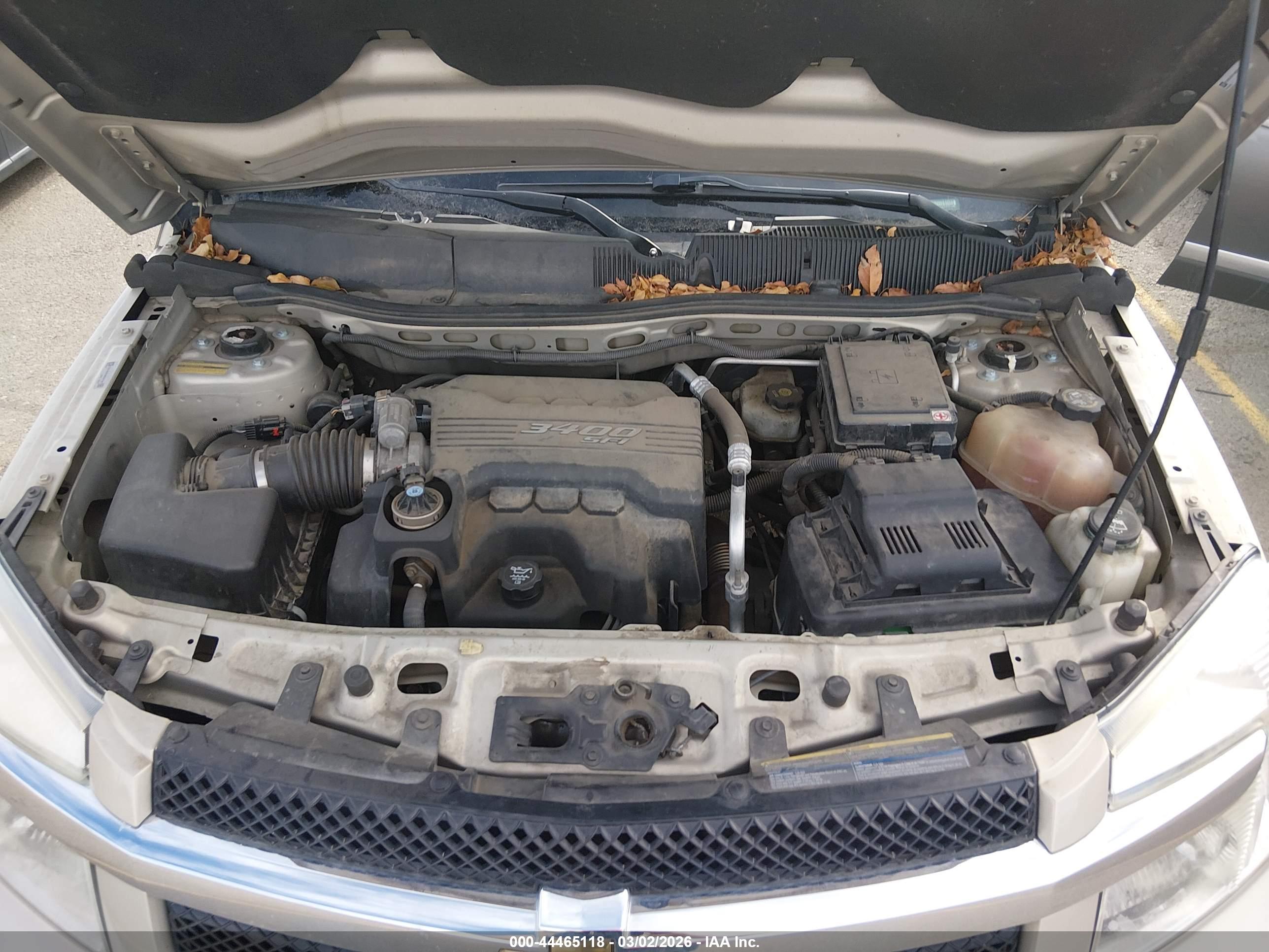 CHEVROLET EQUINOX image 10