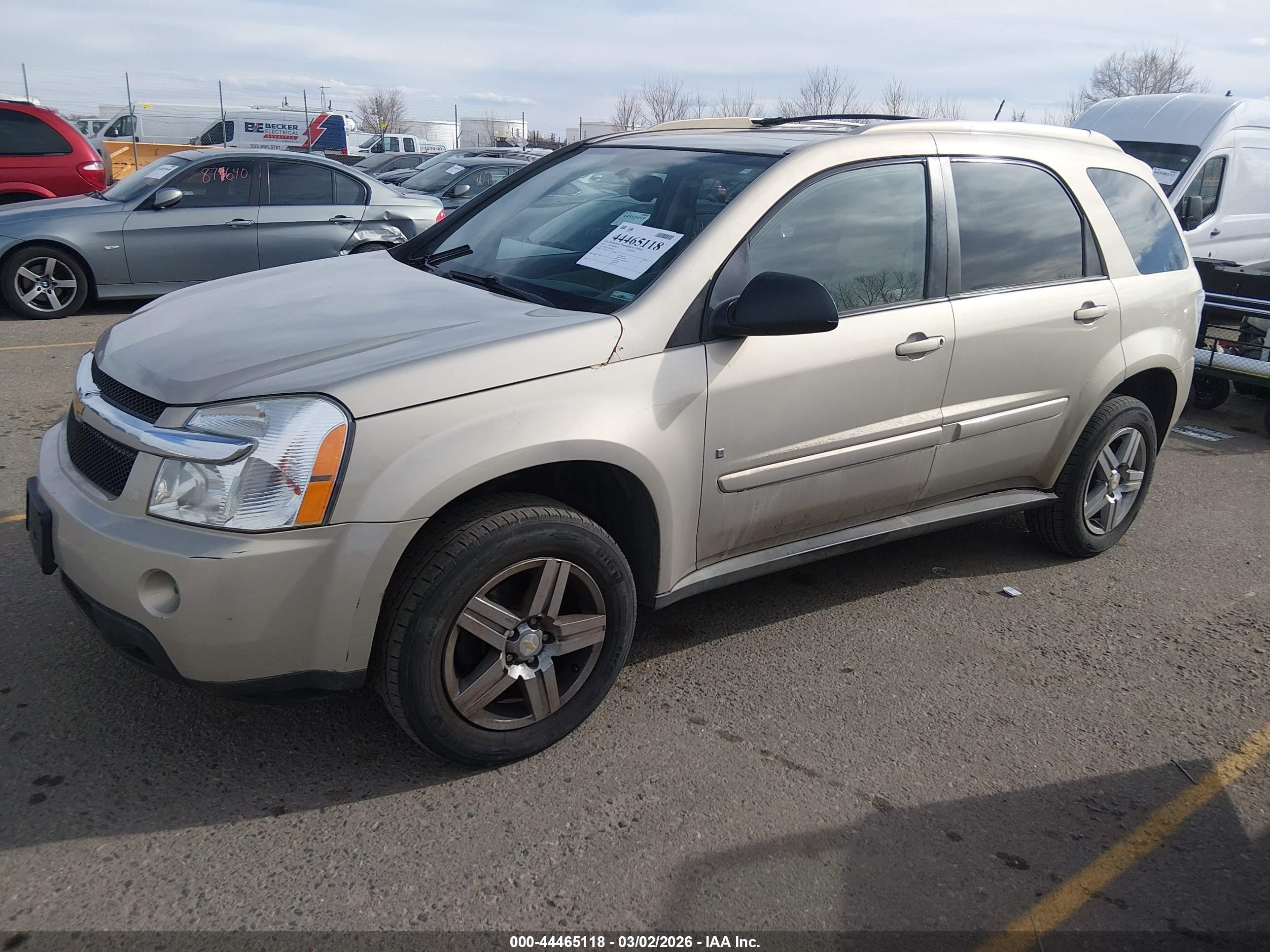 CHEVROLET EQUINOX image 2