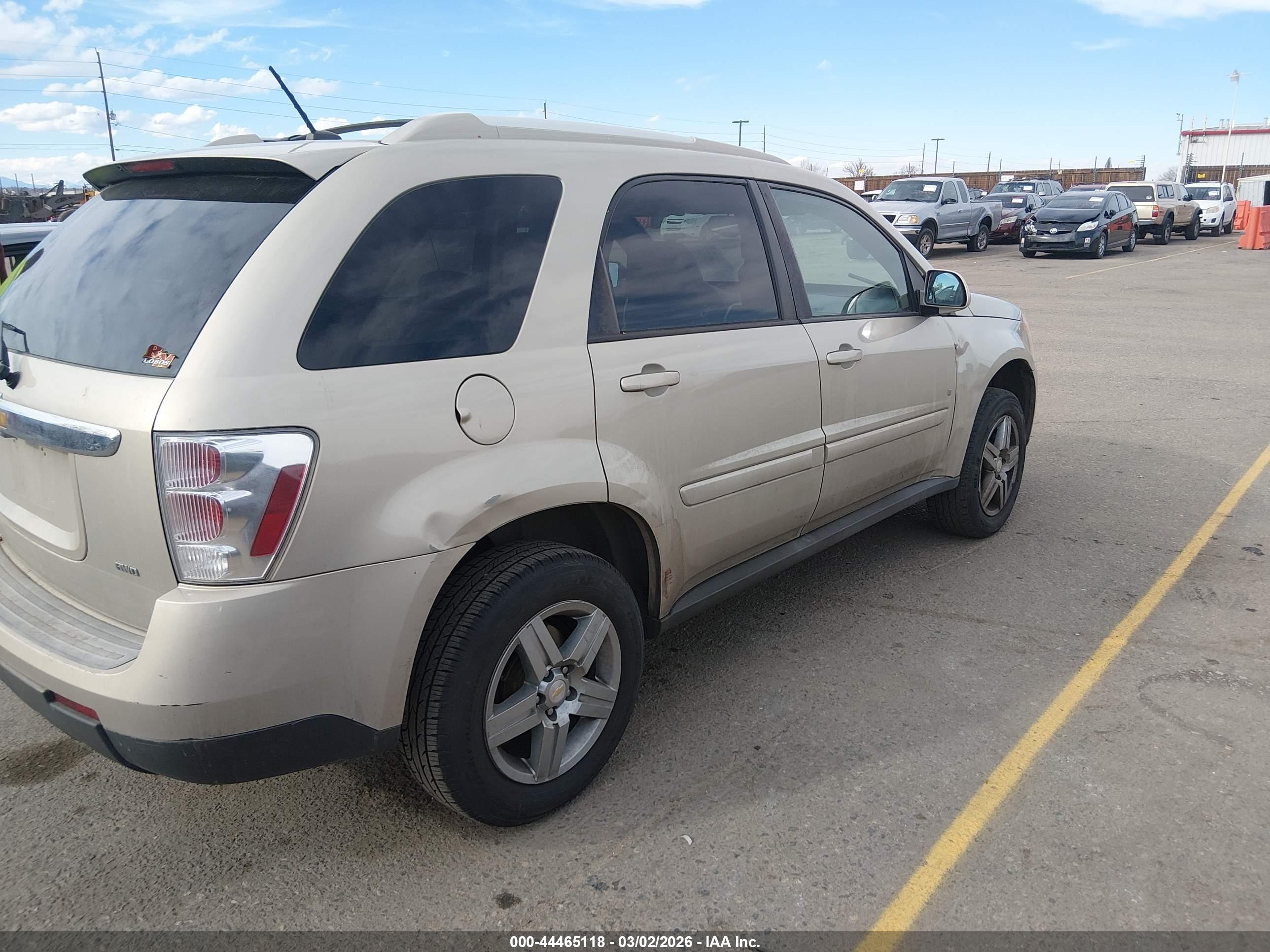 CHEVROLET EQUINOX image 6