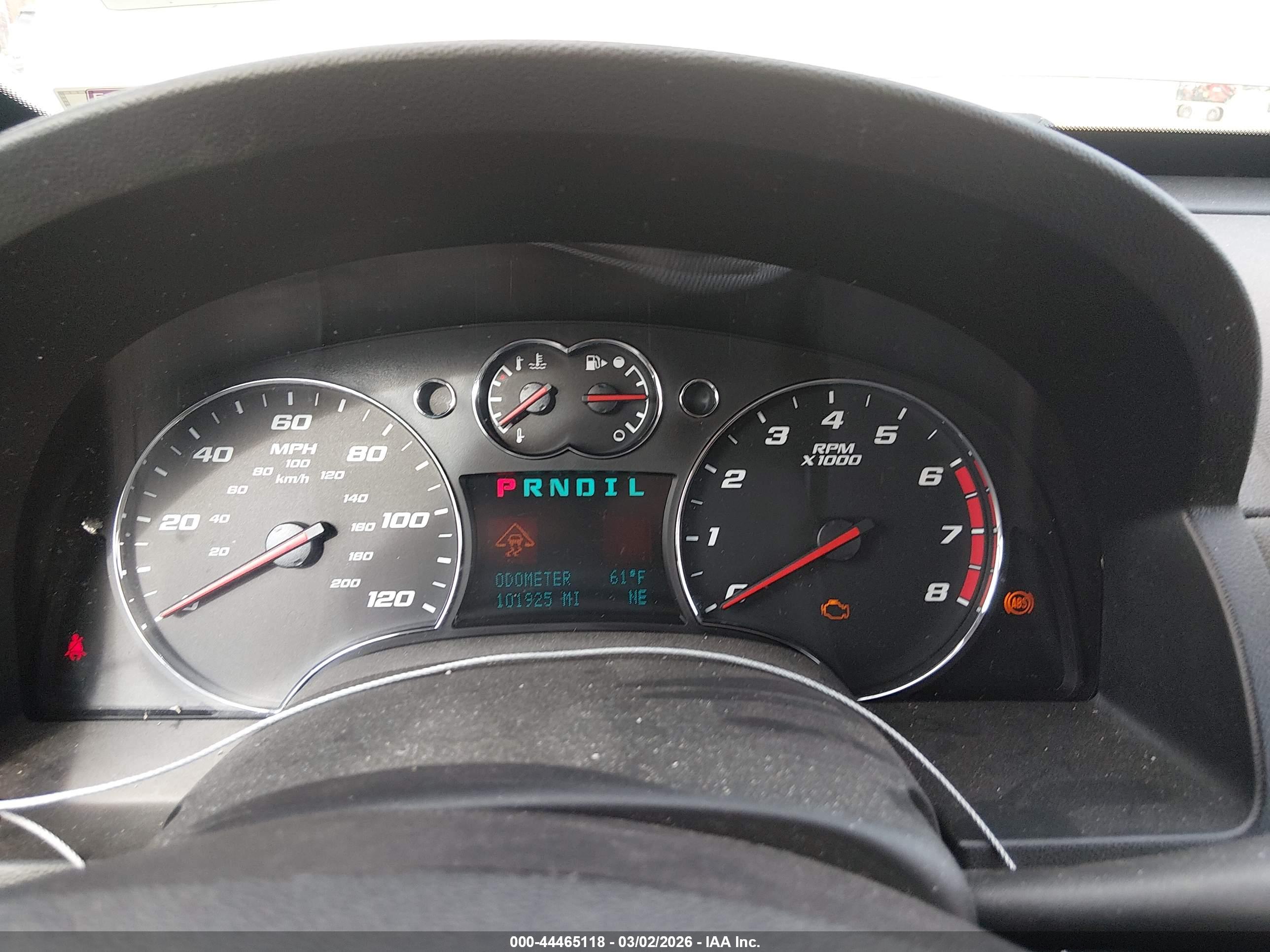 CHEVROLET EQUINOX image 7