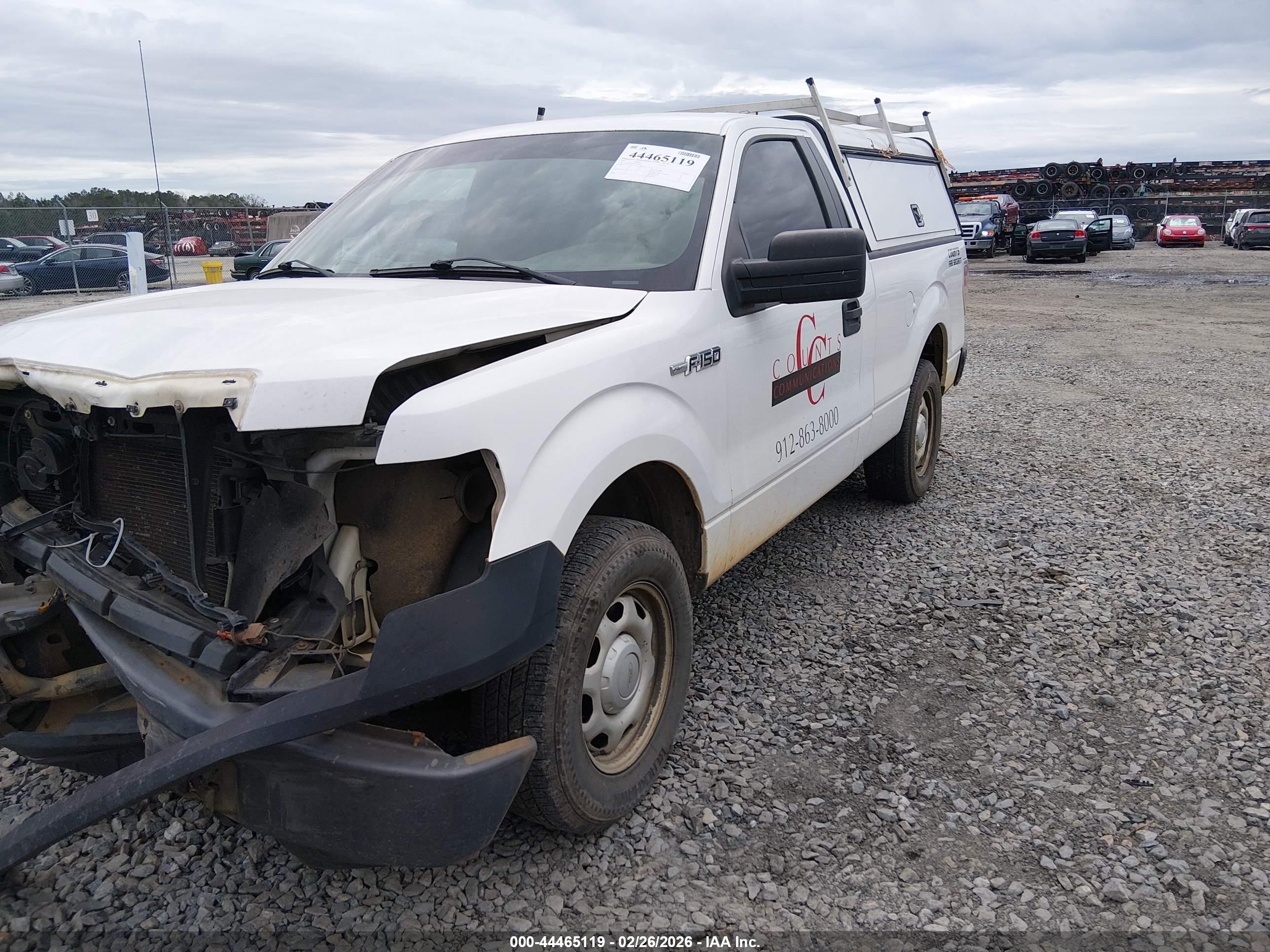 FORD F-150 image 2