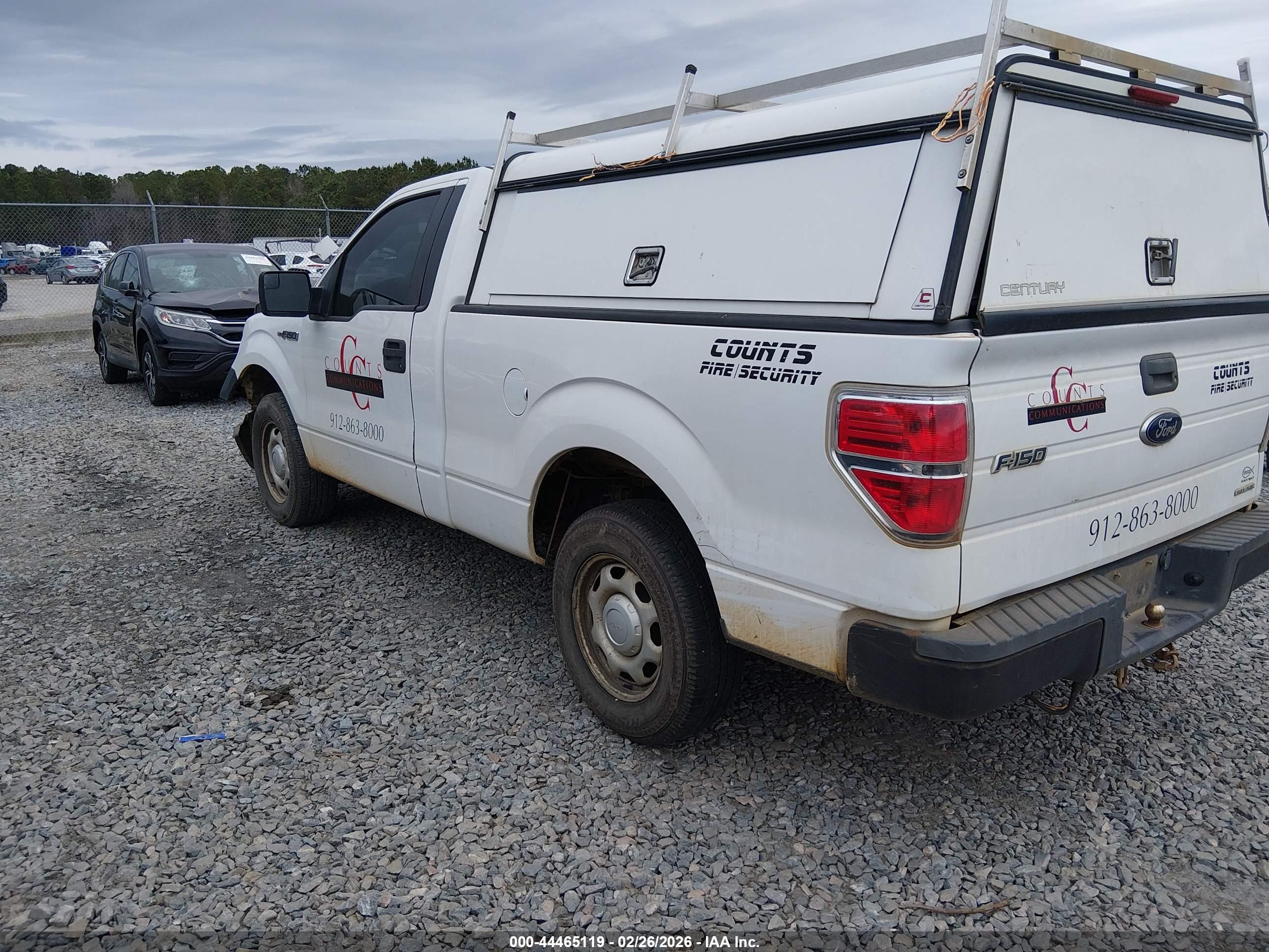 FORD F-150 image 3