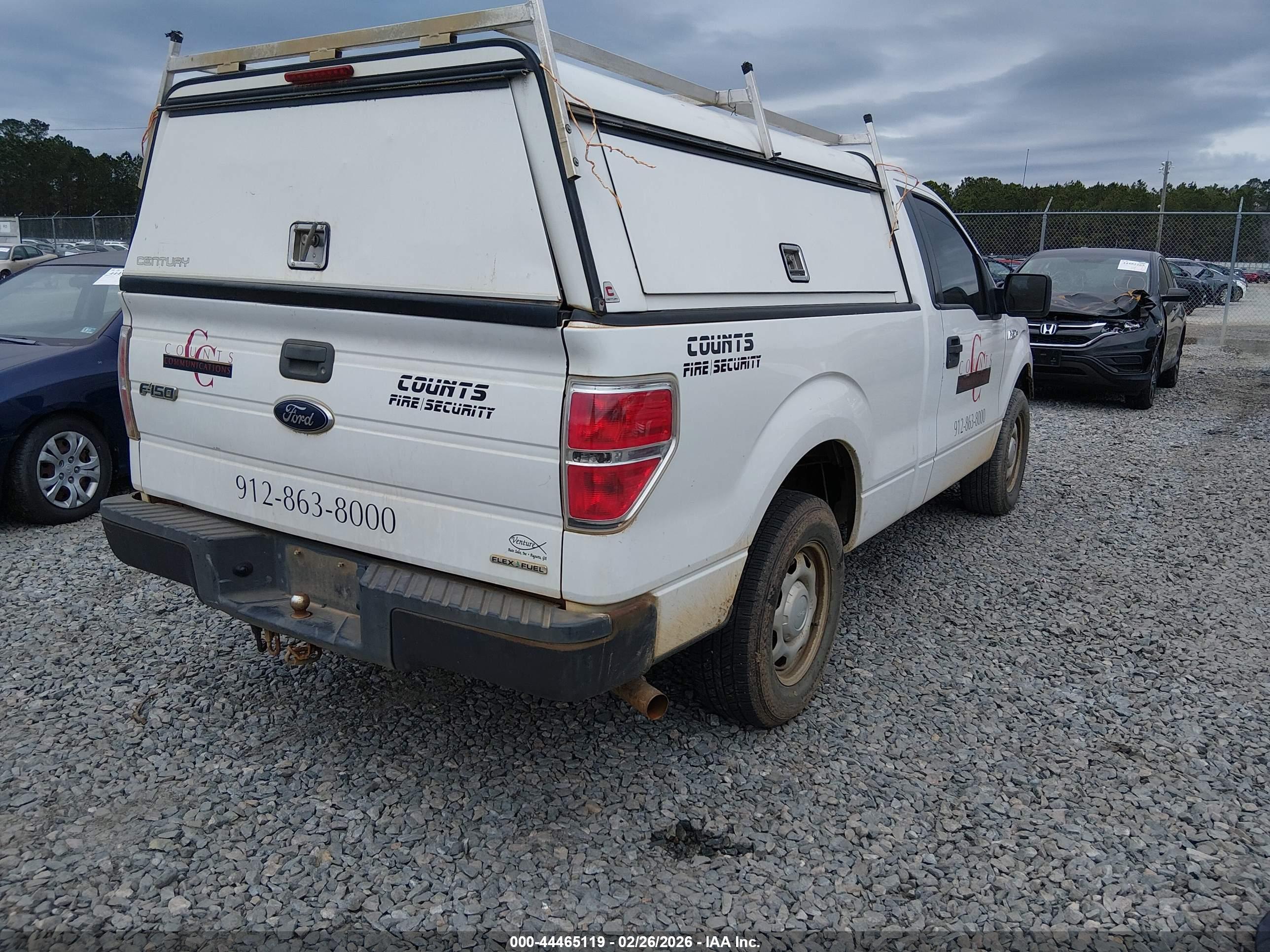 FORD F-150 image 4