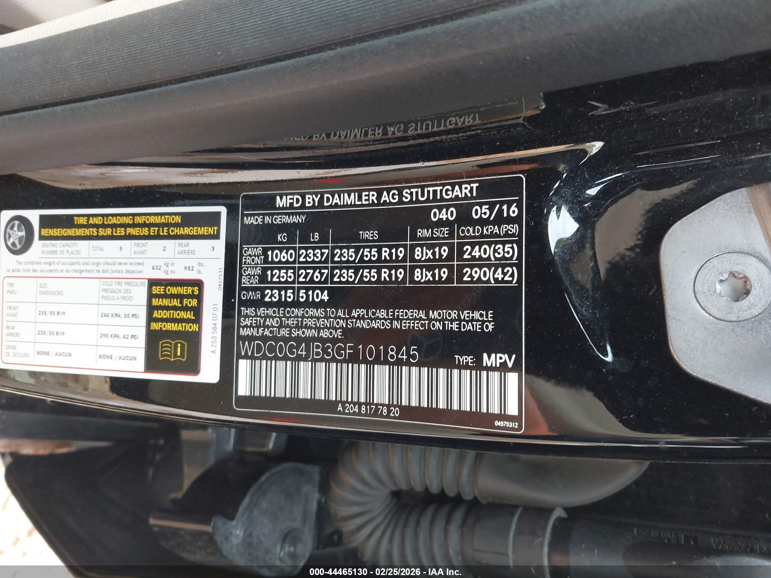 MERCEDES-BENZ GLC image 9