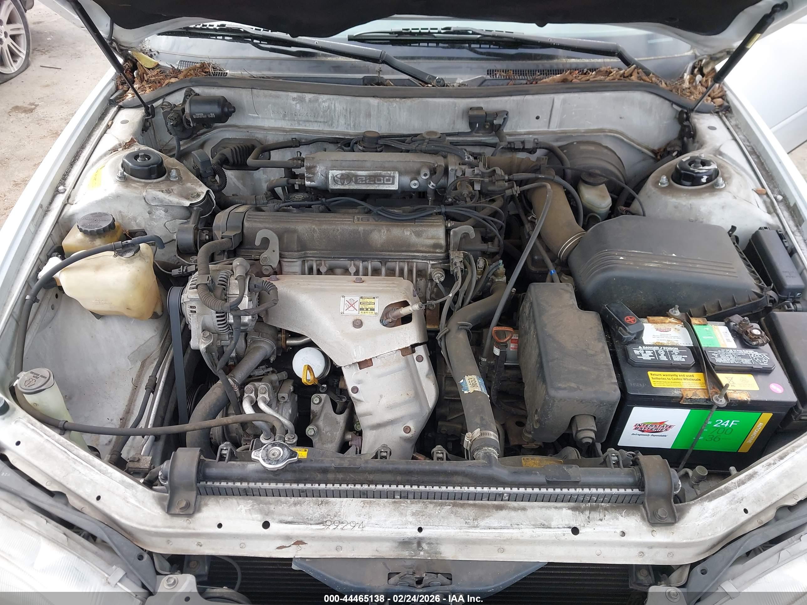 TOYOTA CAMRY image 10