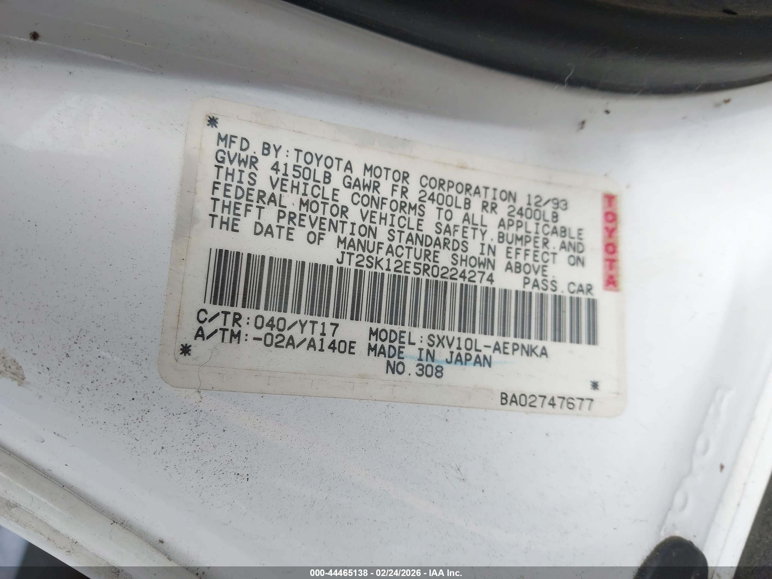 TOYOTA CAMRY image 9