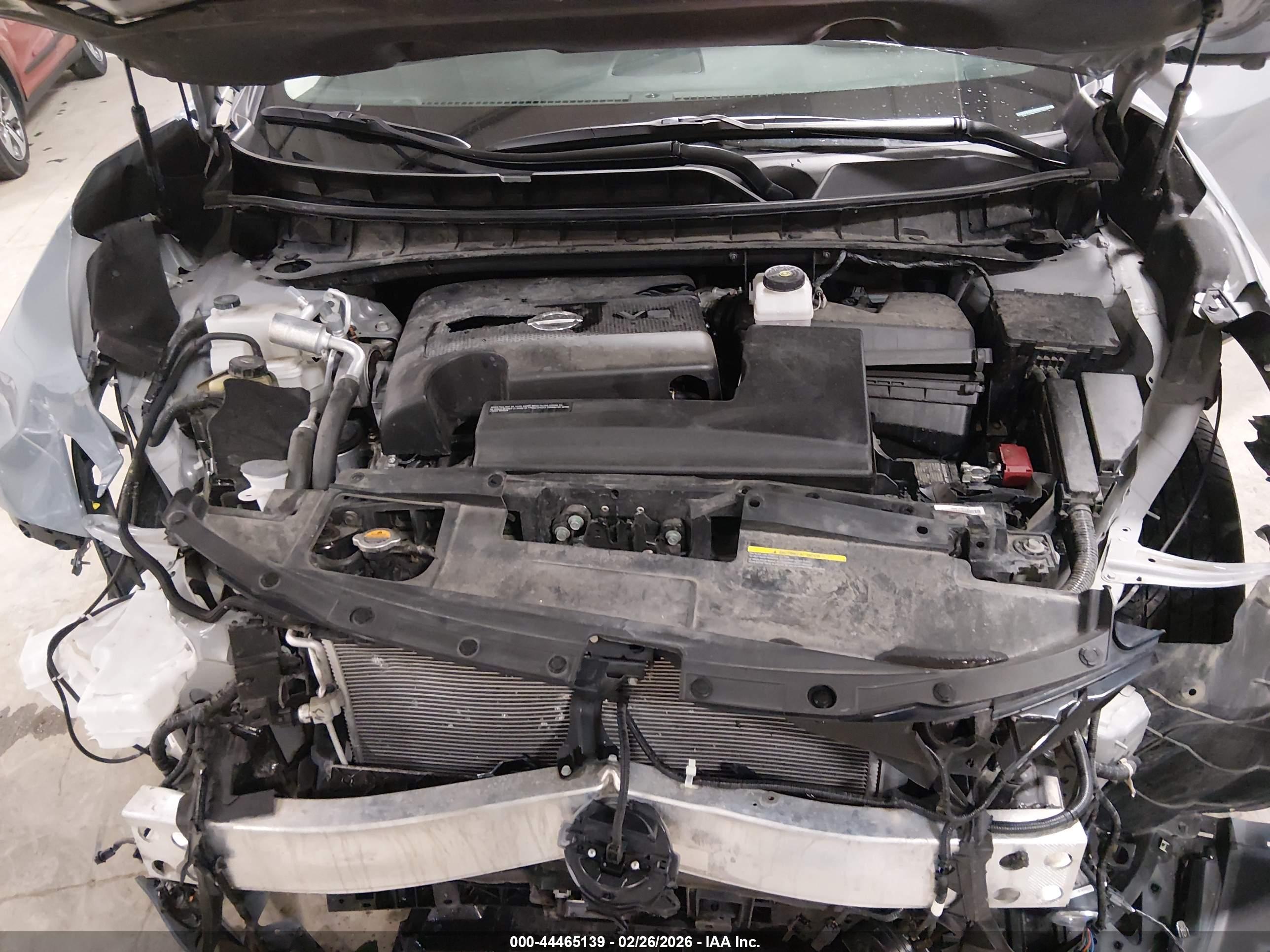 NISSAN MURANO image 10