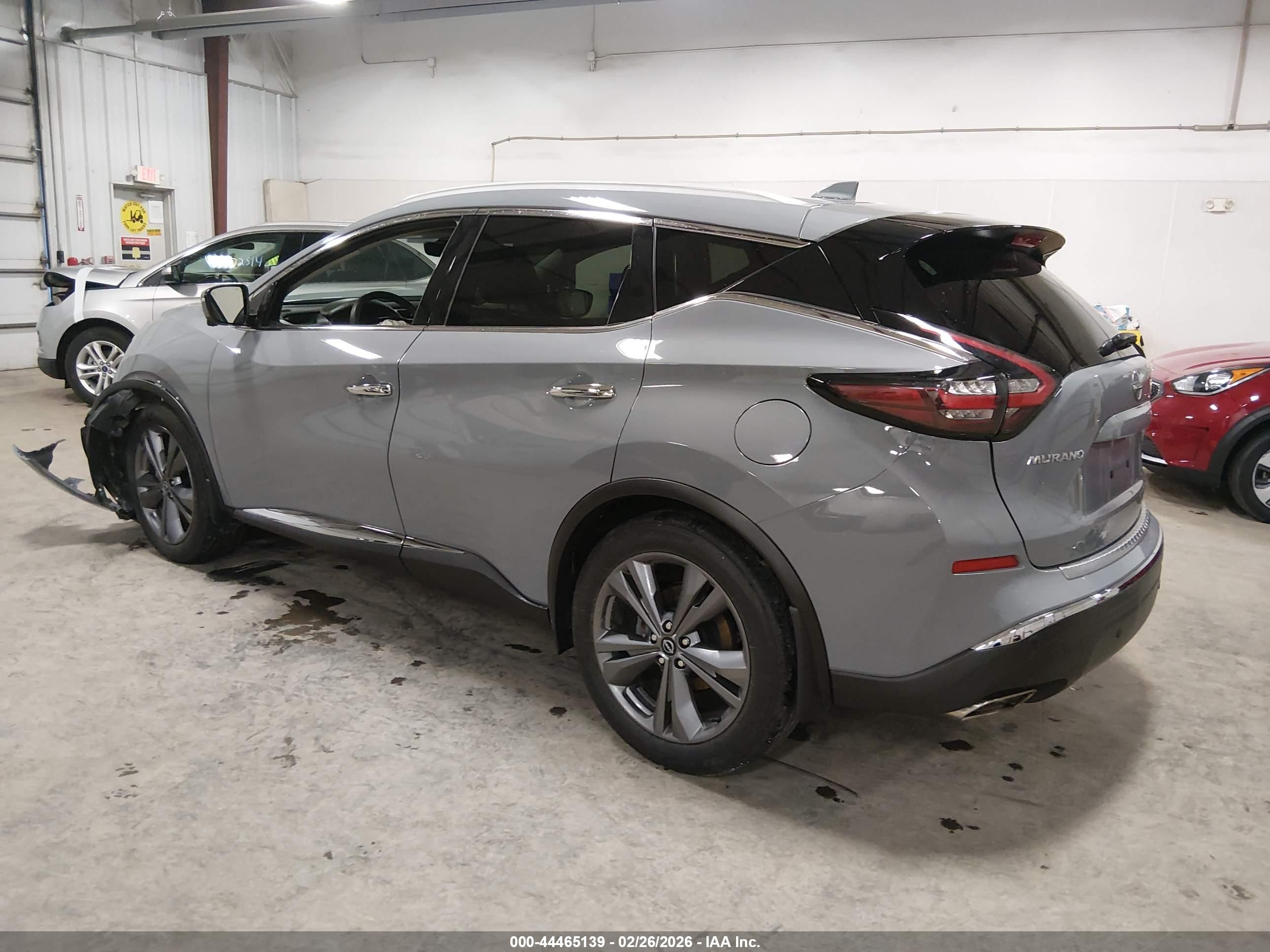 NISSAN MURANO image 3
