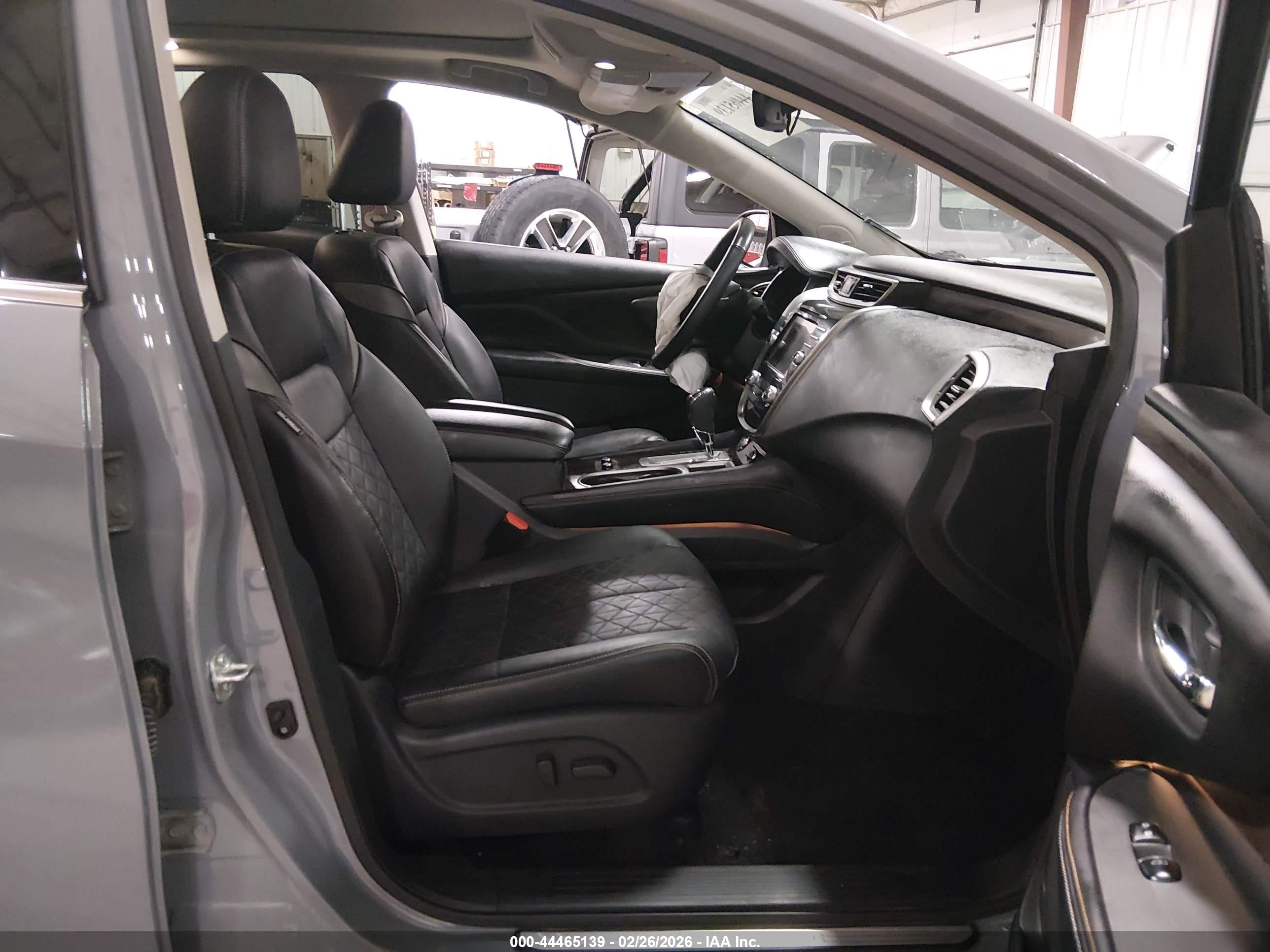 NISSAN MURANO image 5