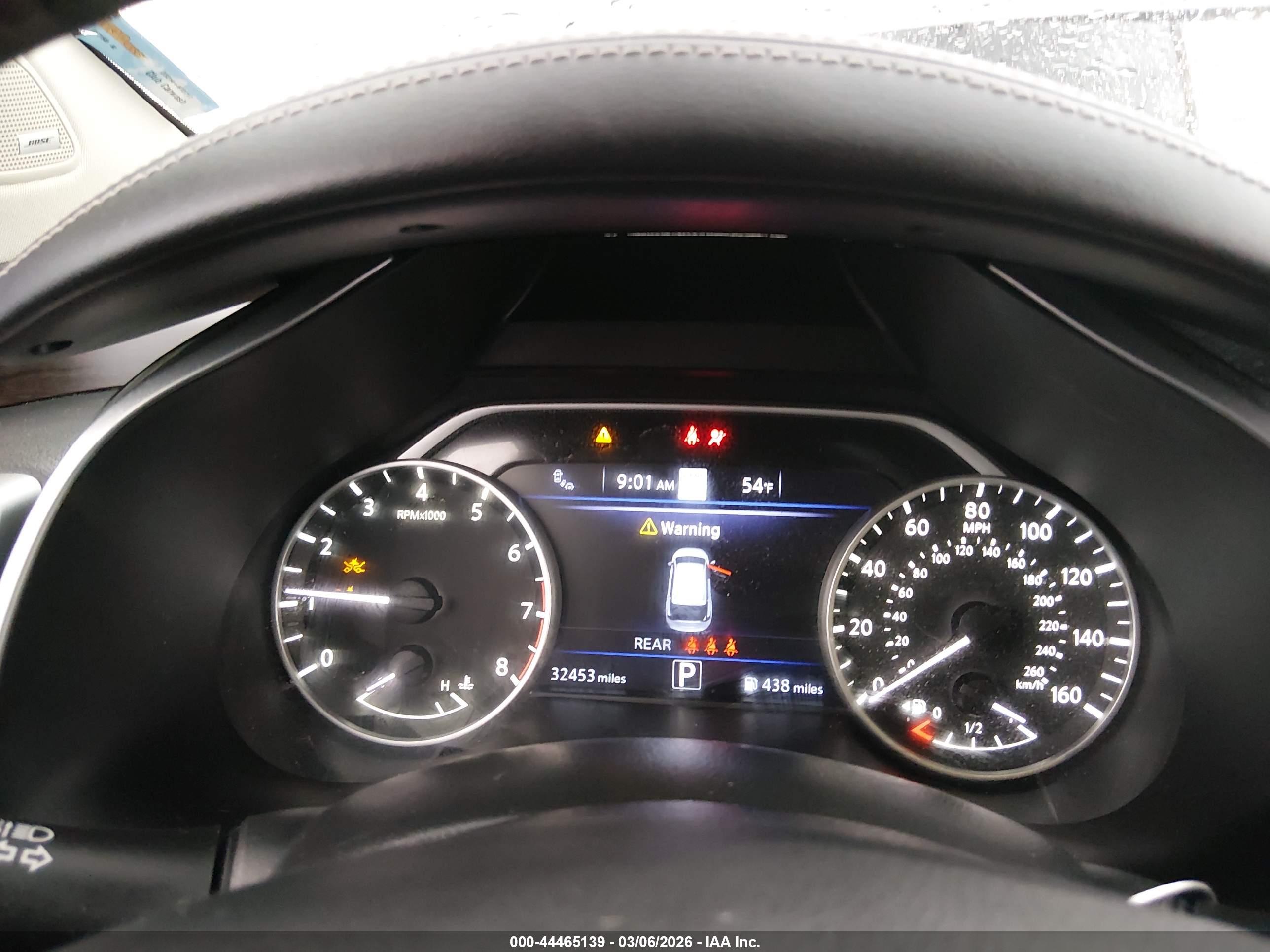 NISSAN MURANO image 7