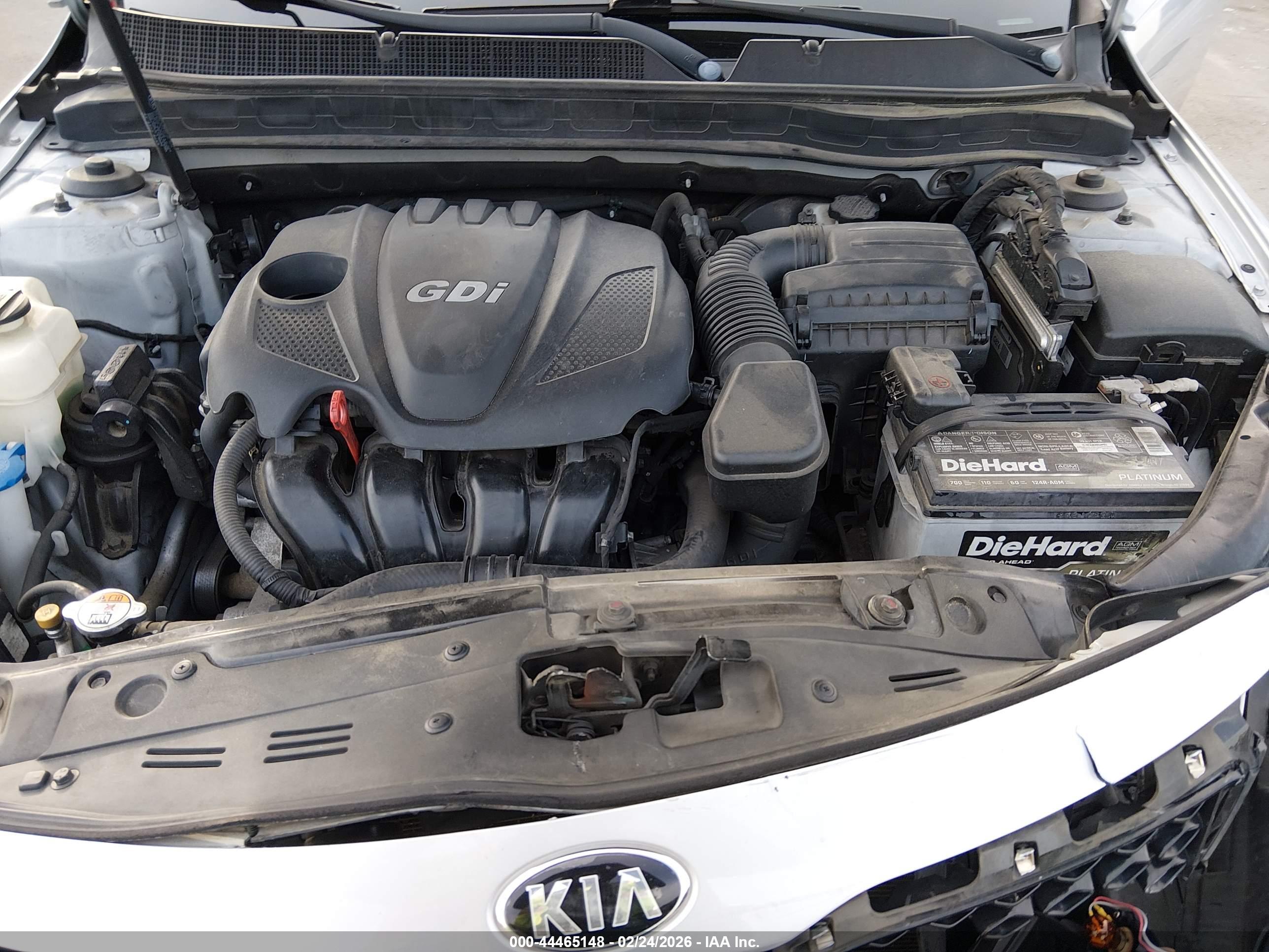 KIA OPTIMA image 10