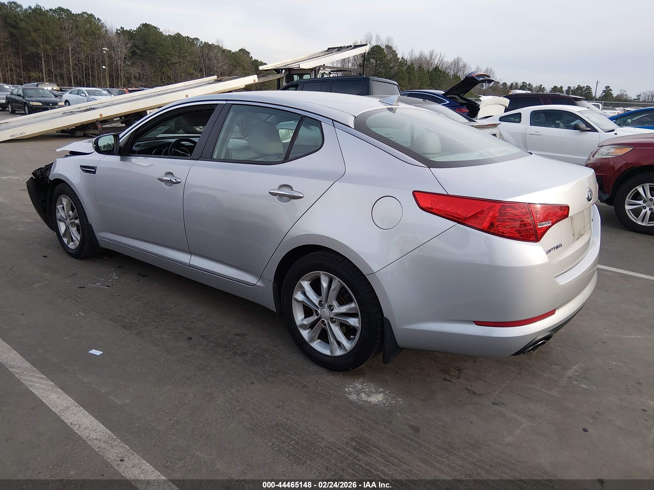 KIA OPTIMA image 3