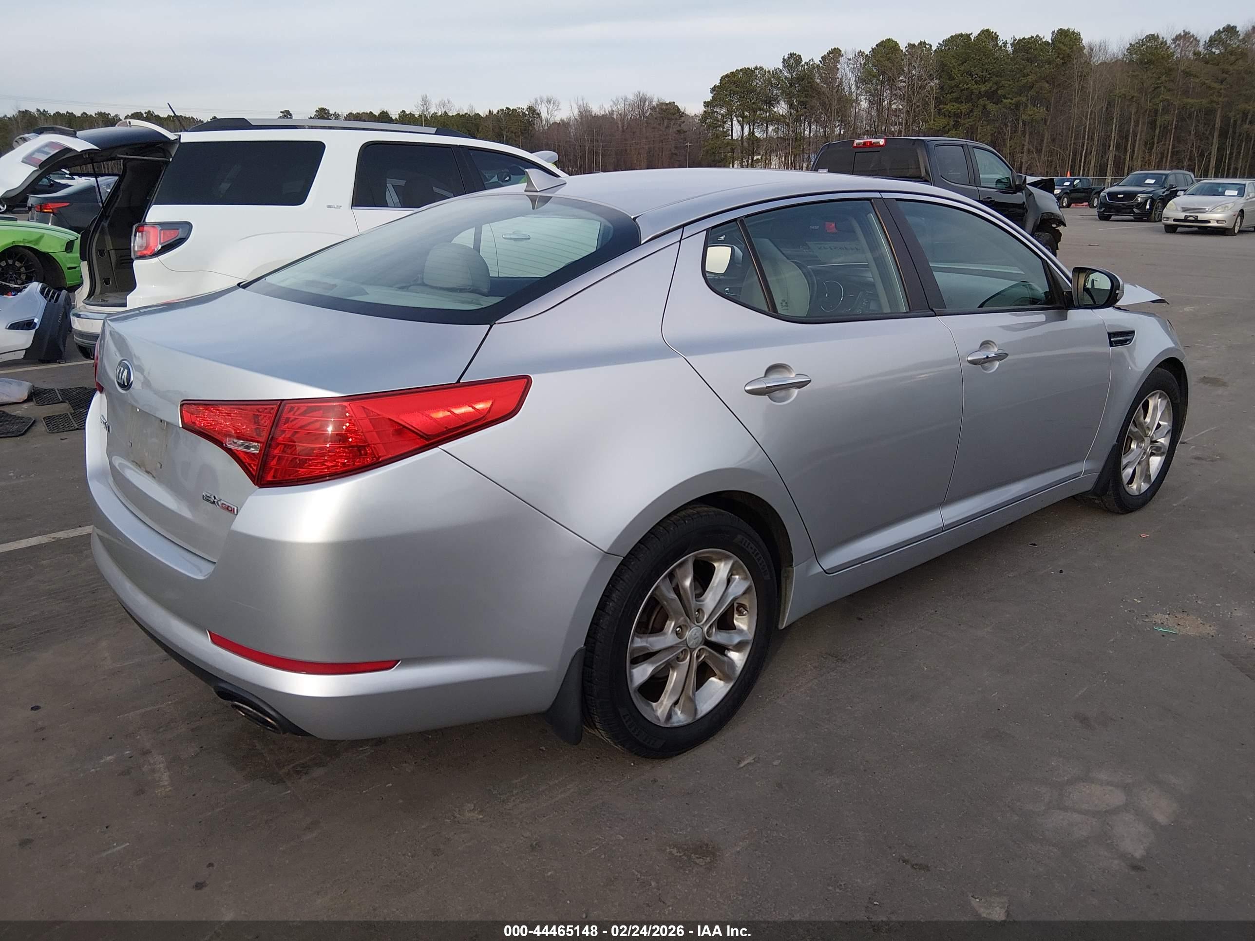 KIA OPTIMA image 4