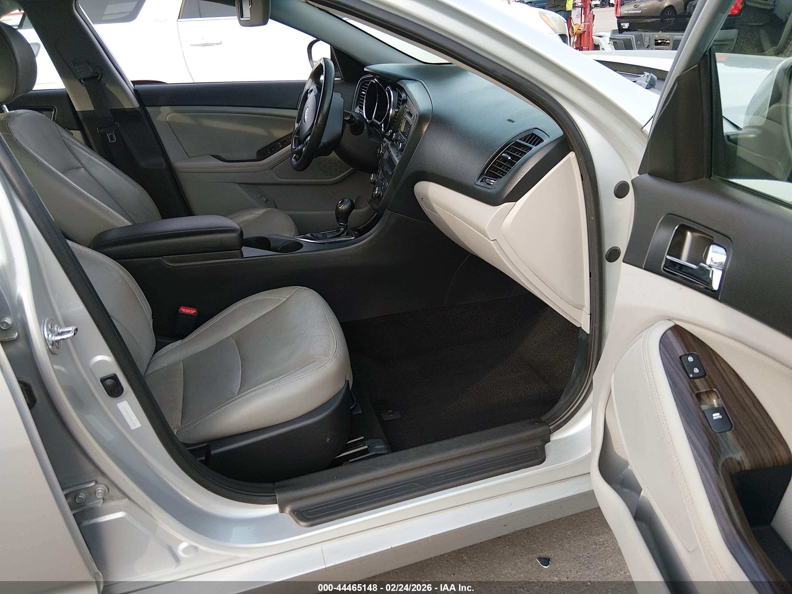 KIA OPTIMA image 5