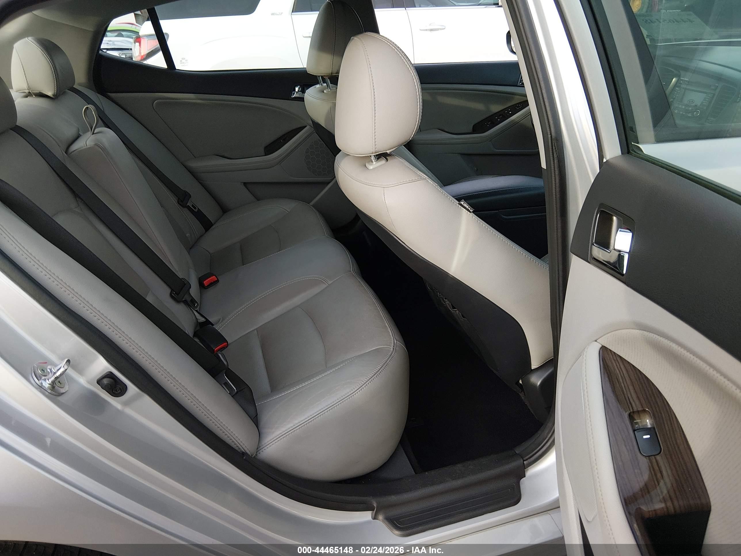 KIA OPTIMA image 8