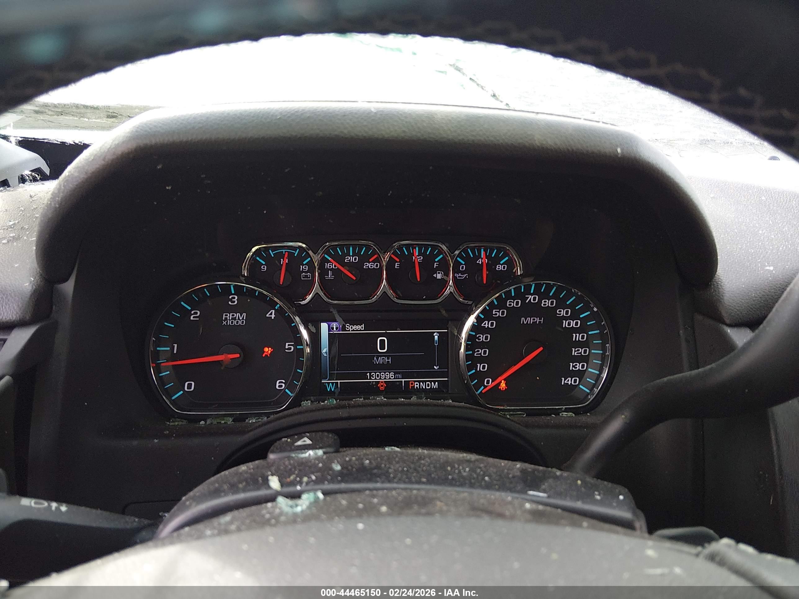 CHEVROLET TAHOE image 7