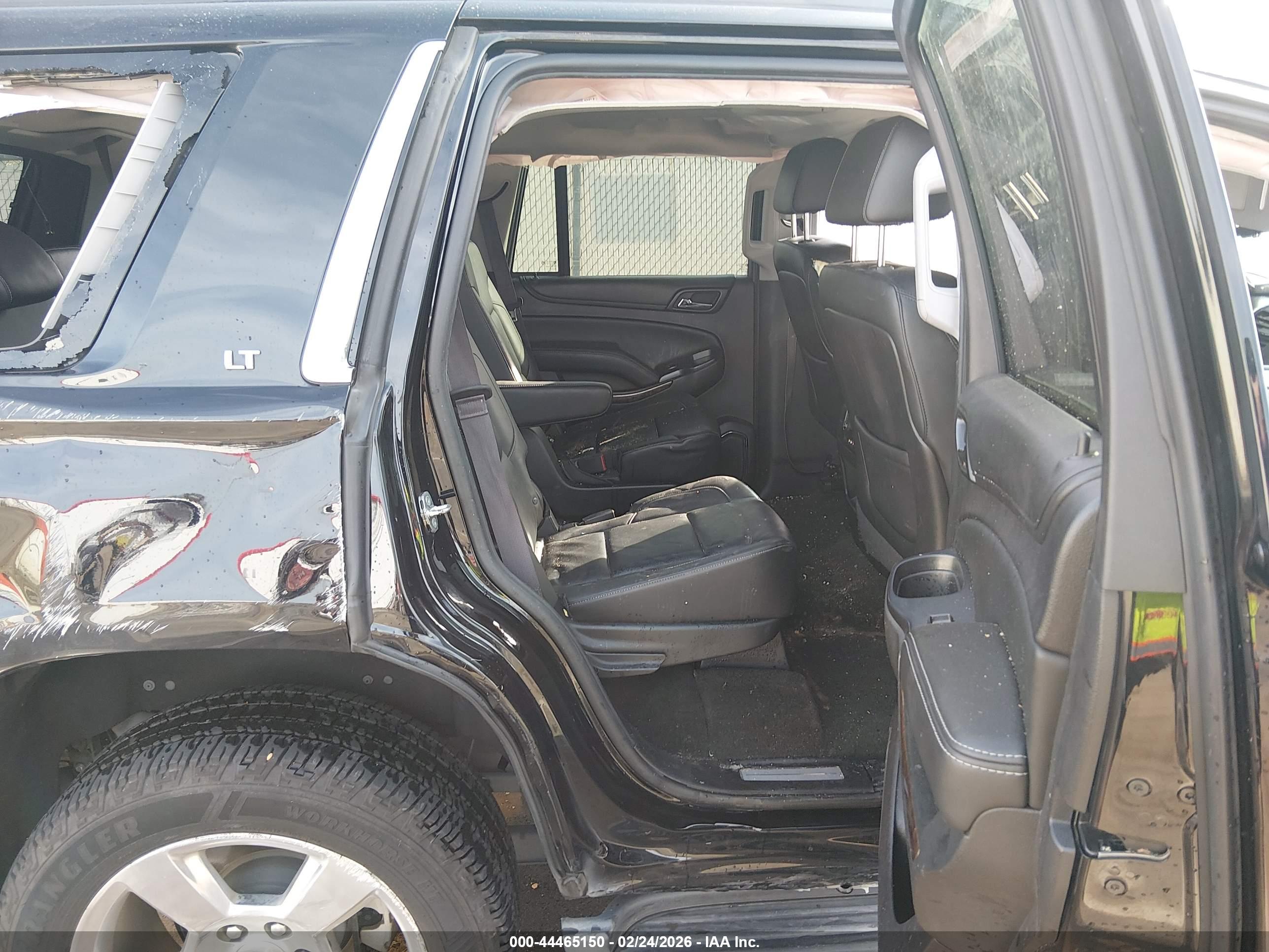 CHEVROLET TAHOE image 8
