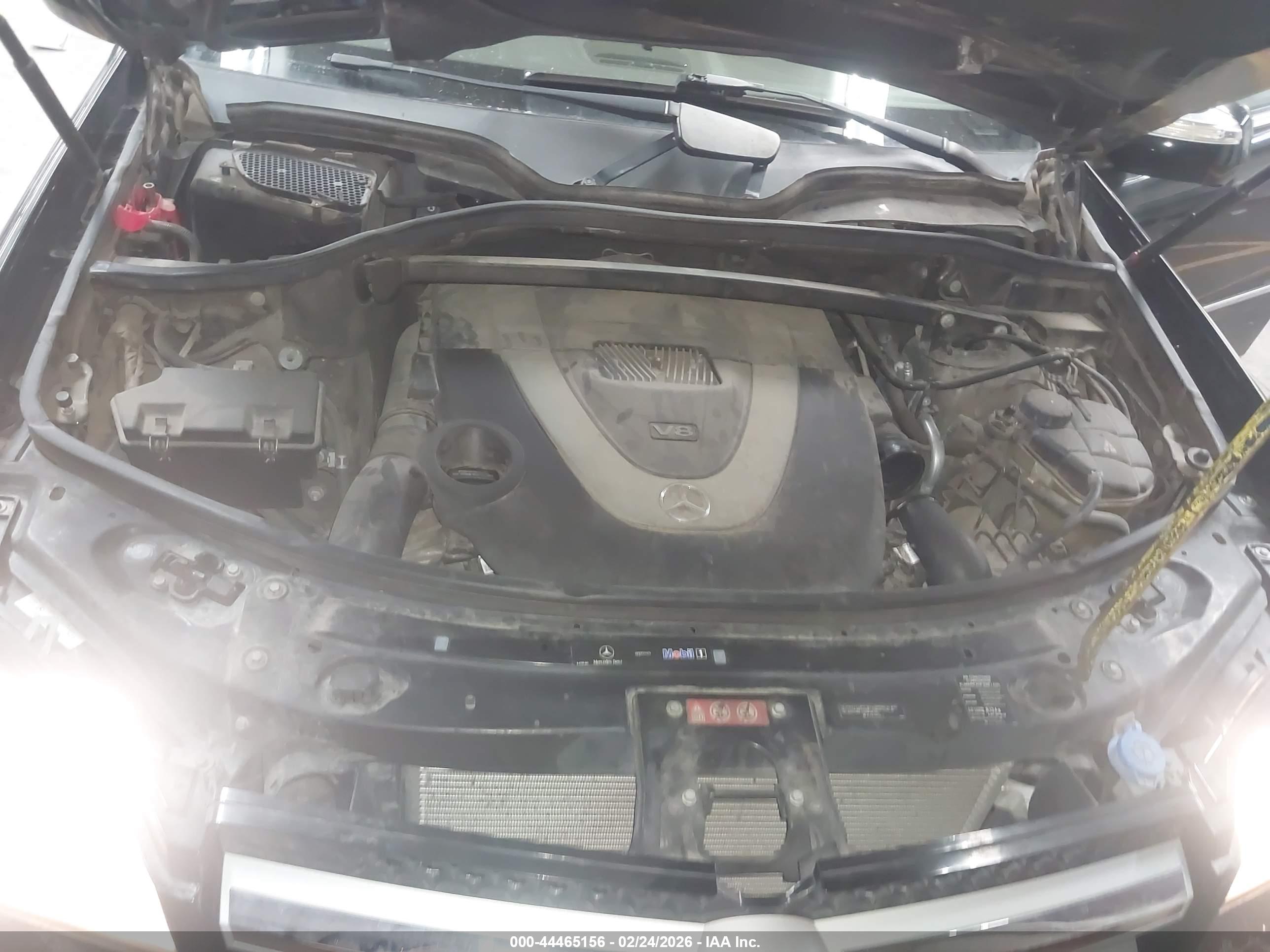 MERCEDES-BENZ GL image 10