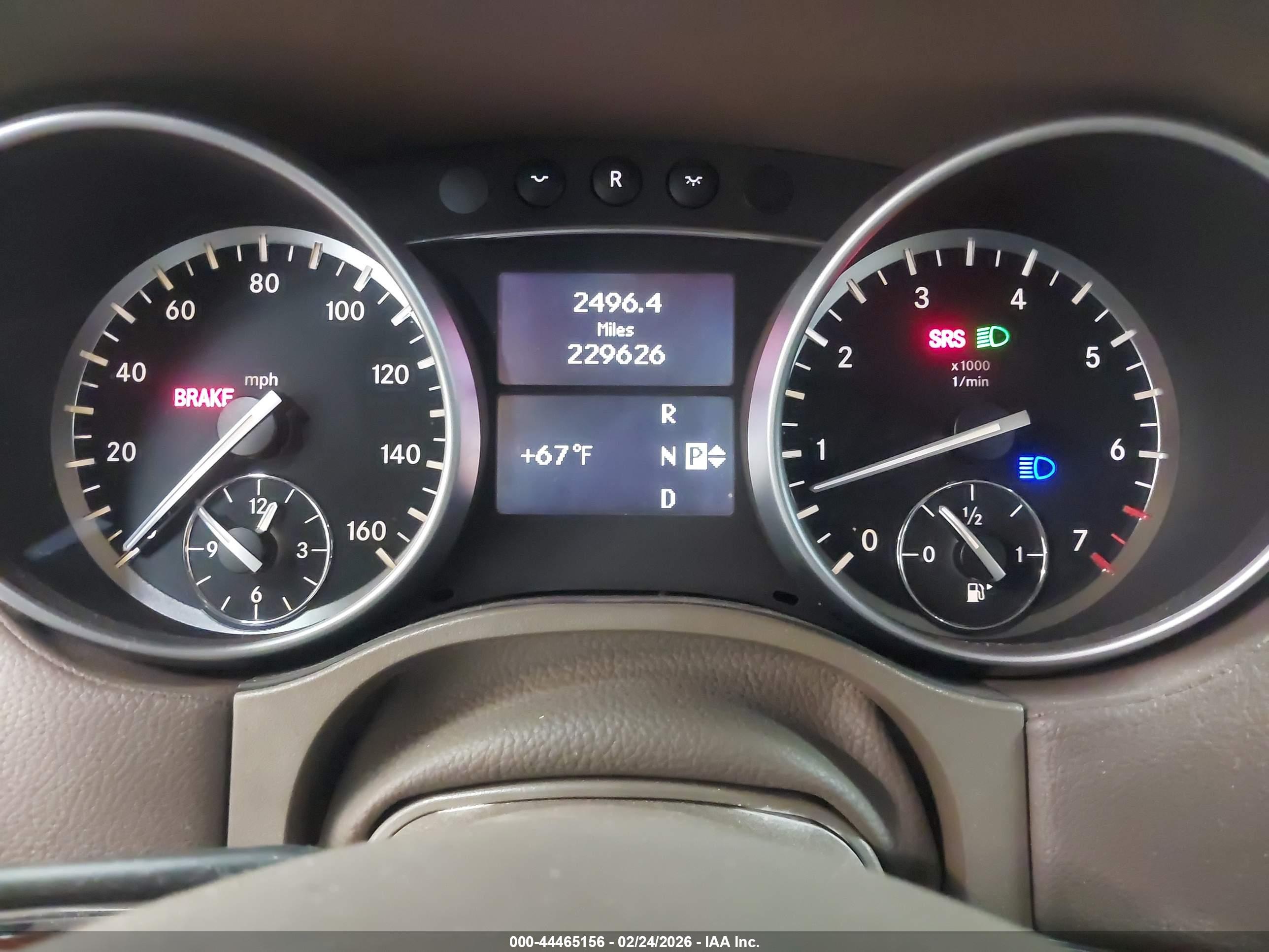 MERCEDES-BENZ GL image 7
