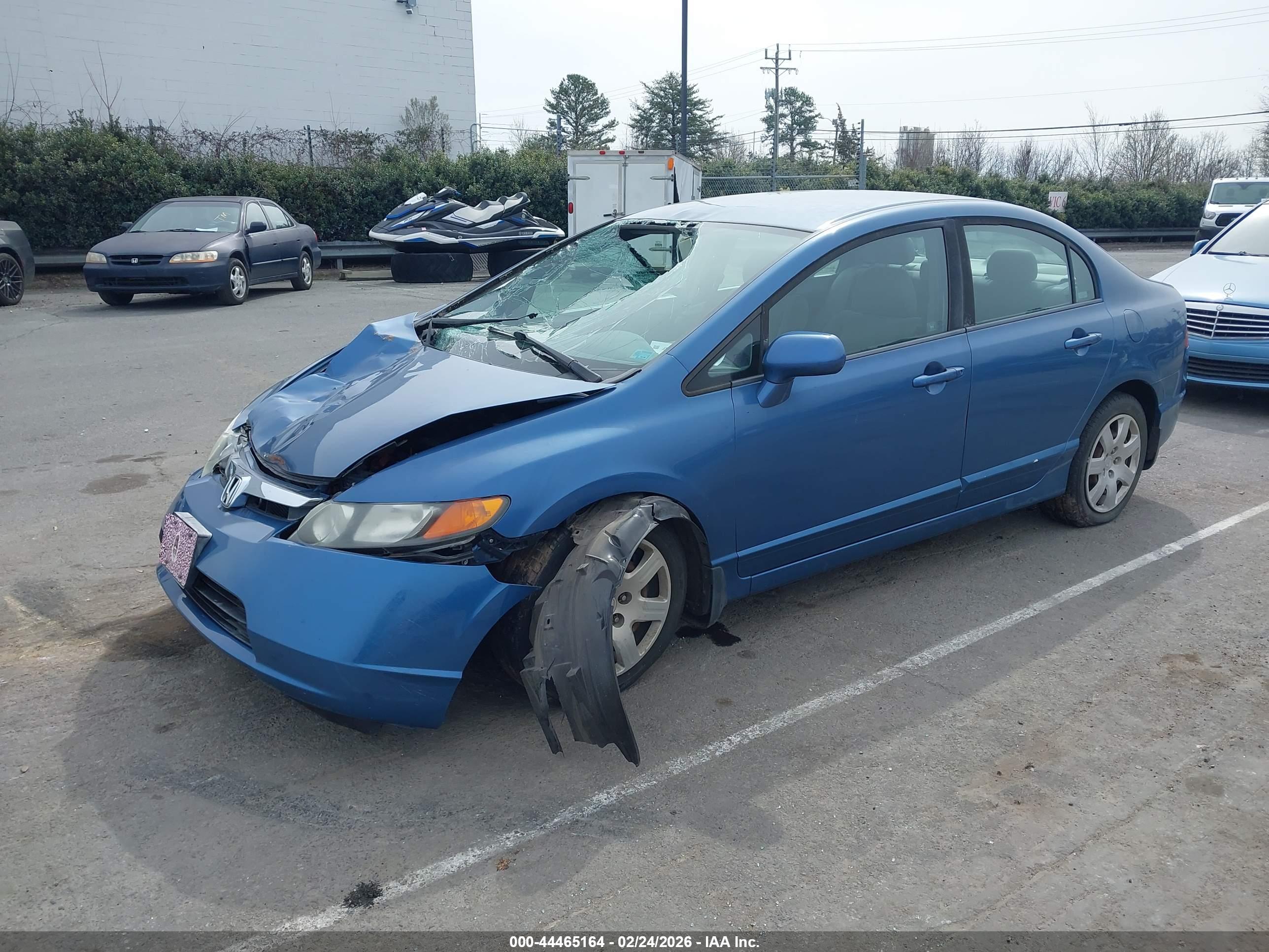 HONDA CIVIC image 2