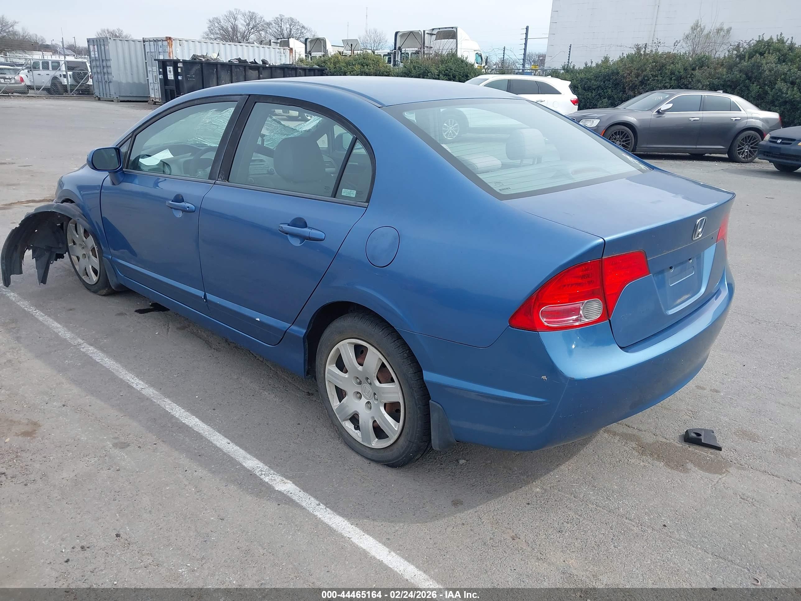 HONDA CIVIC image 3