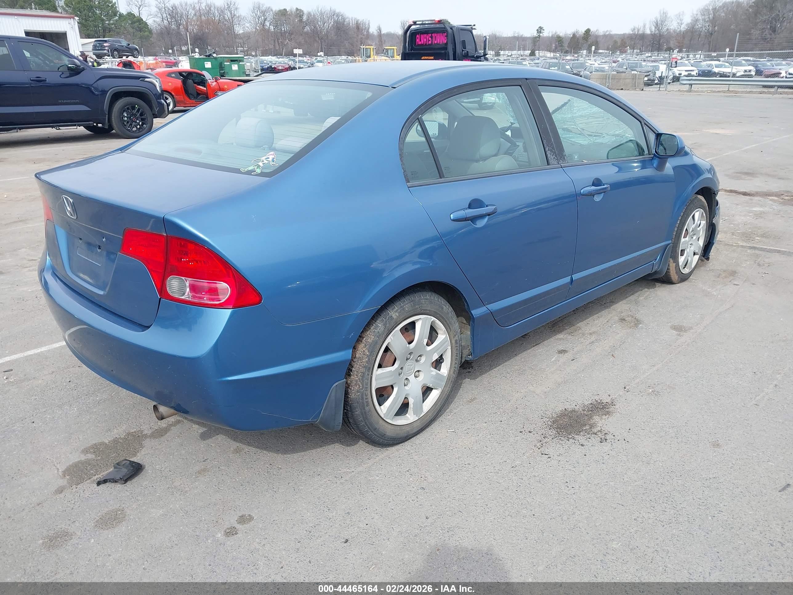 HONDA CIVIC image 4