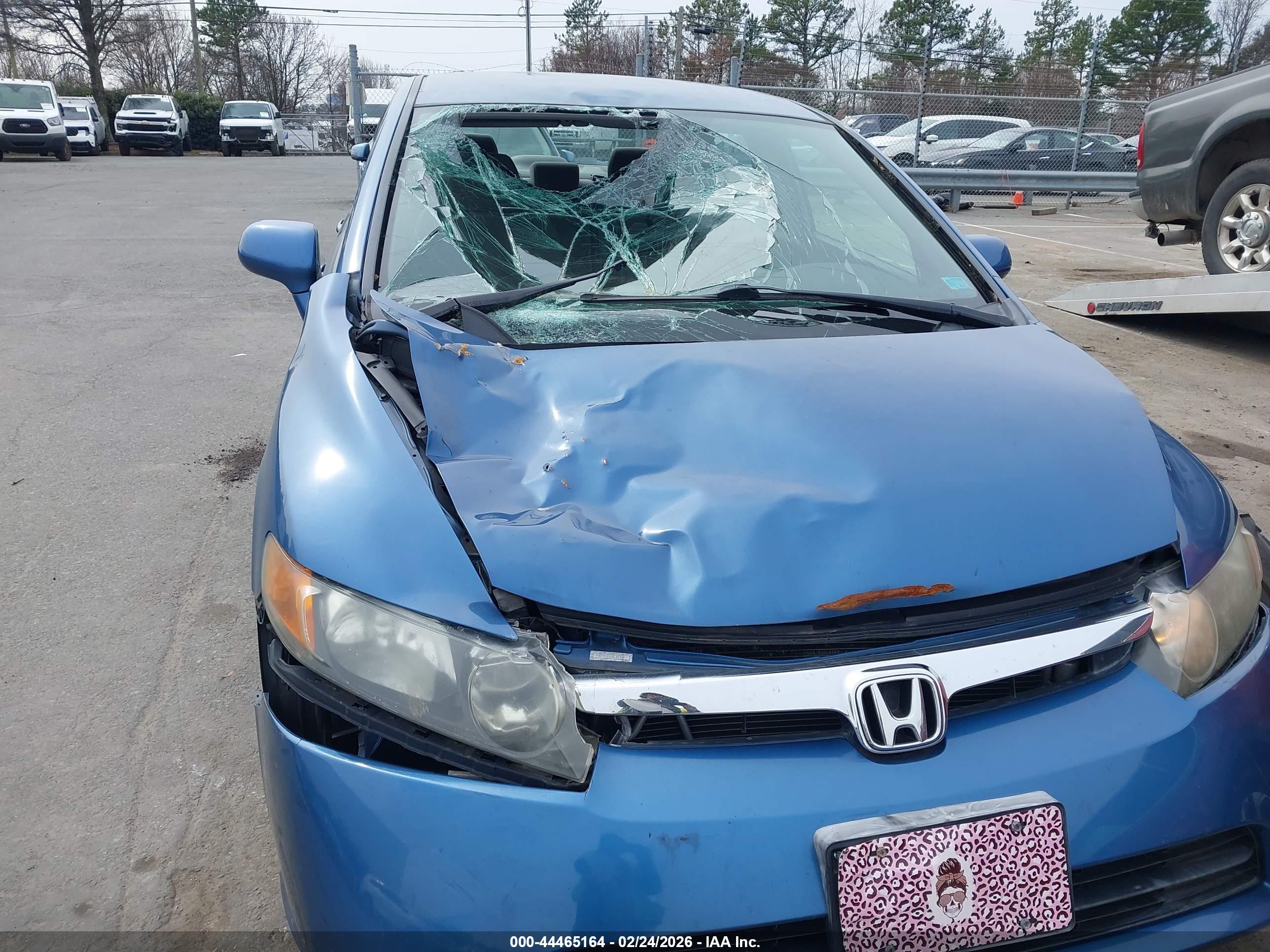 HONDA CIVIC image 6