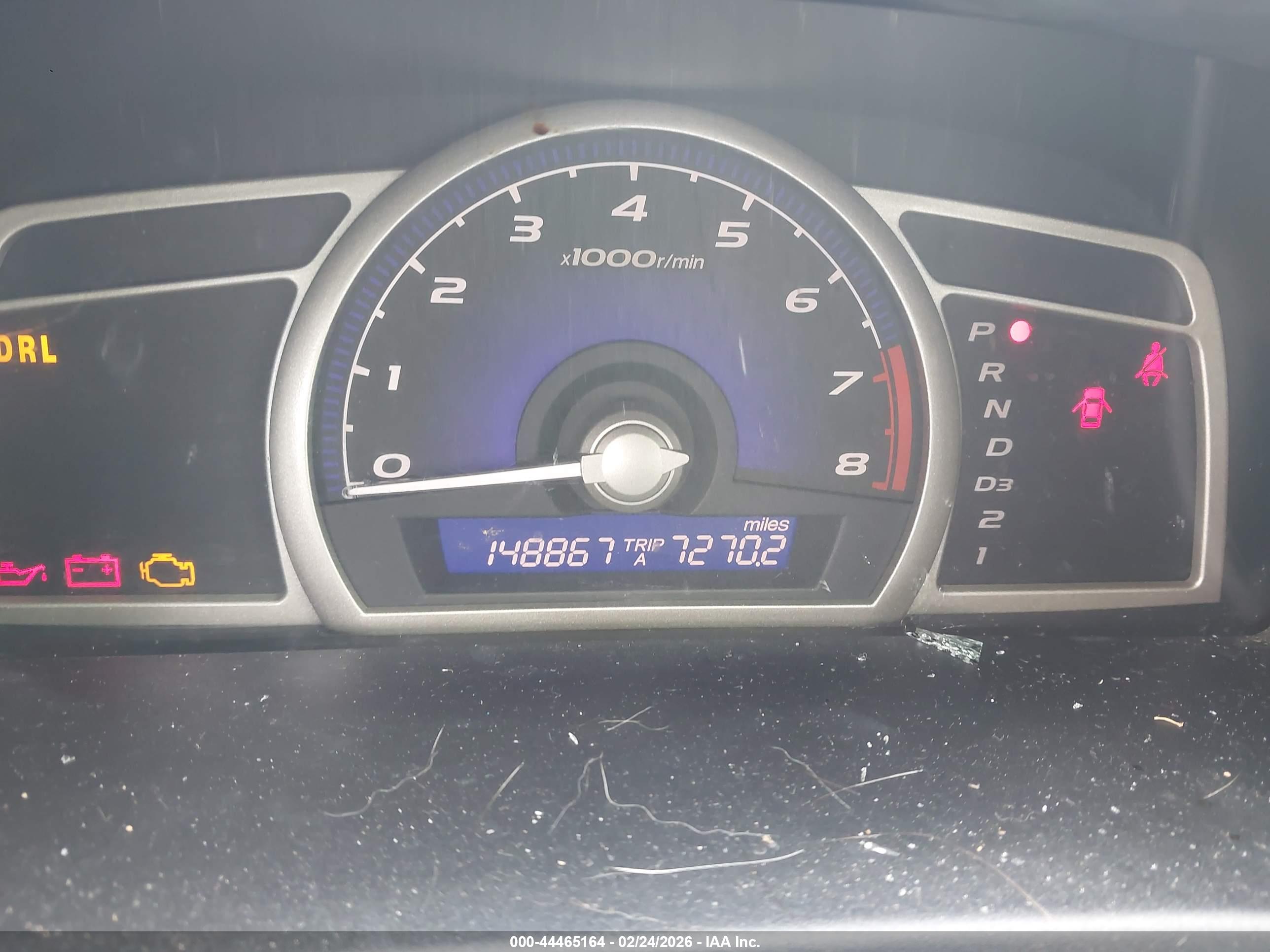 HONDA CIVIC image 7