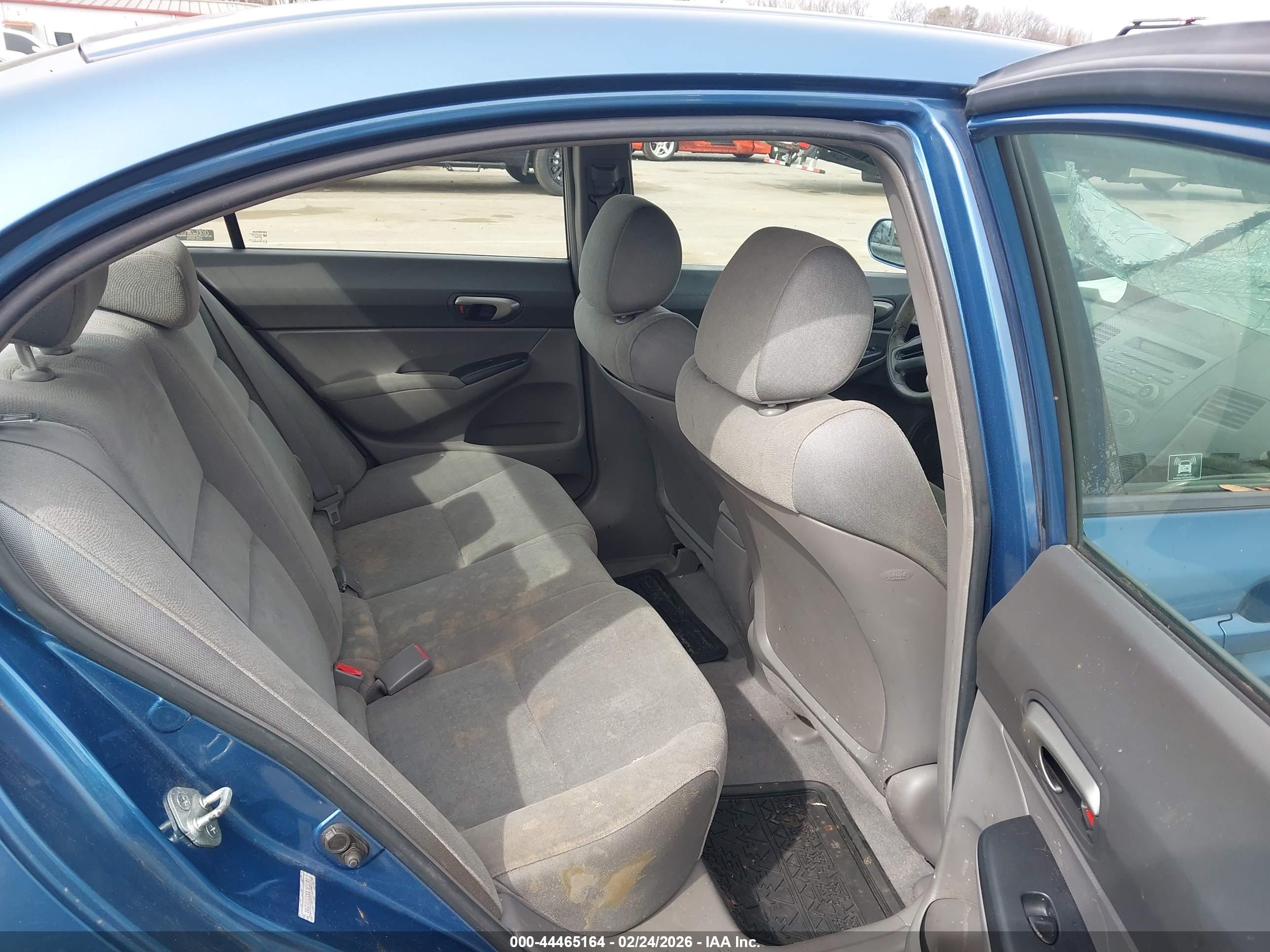 HONDA CIVIC image 8