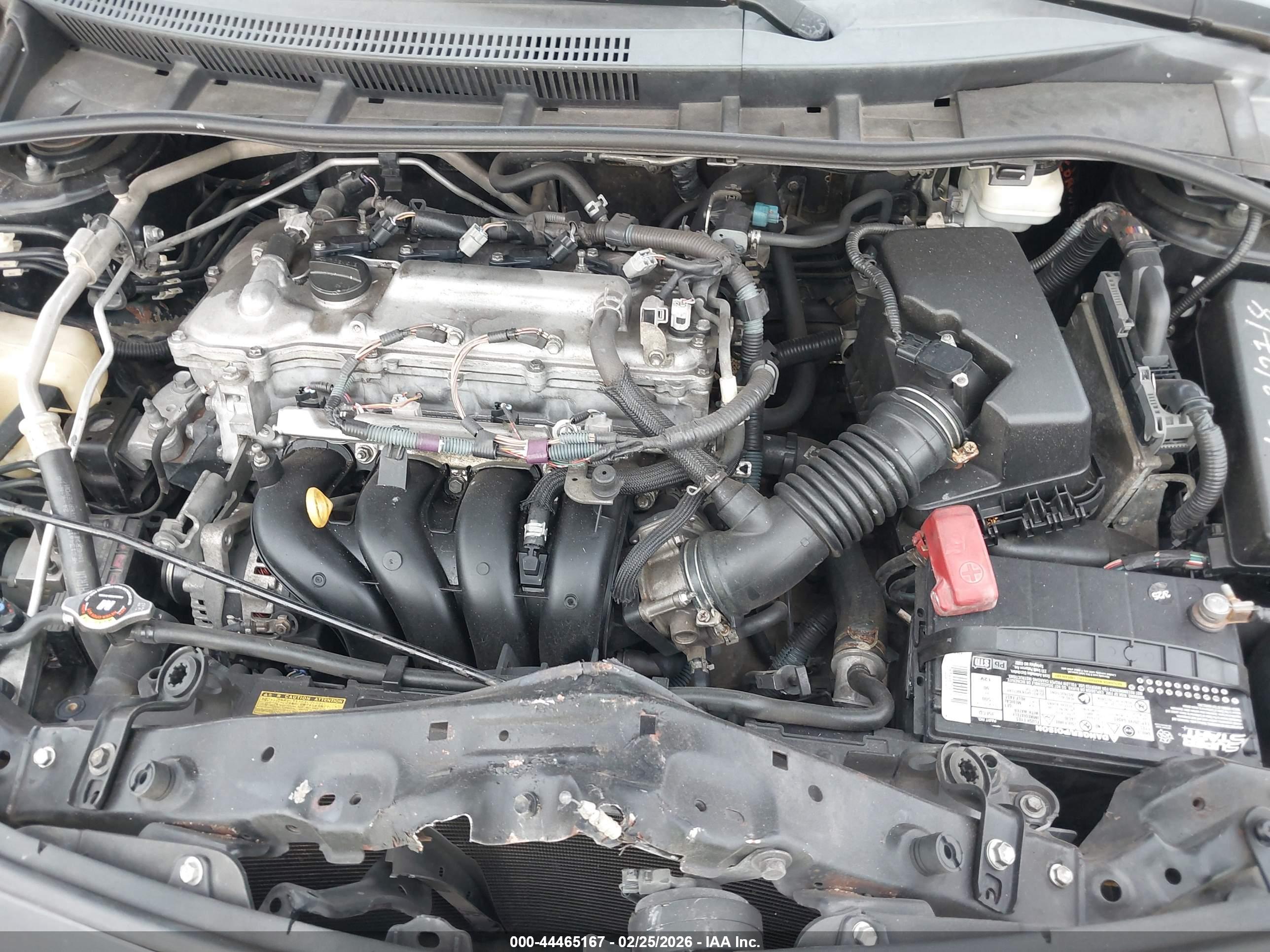 TOYOTA COROLLA image 10
